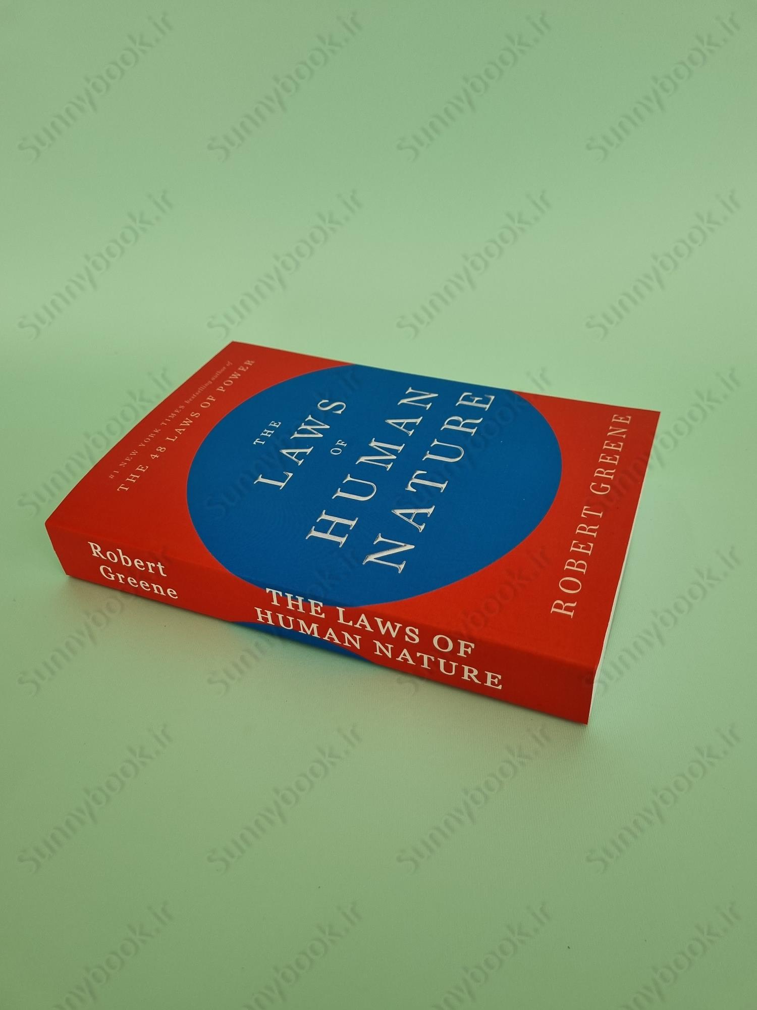 The Laws of Human Nature main 1 3