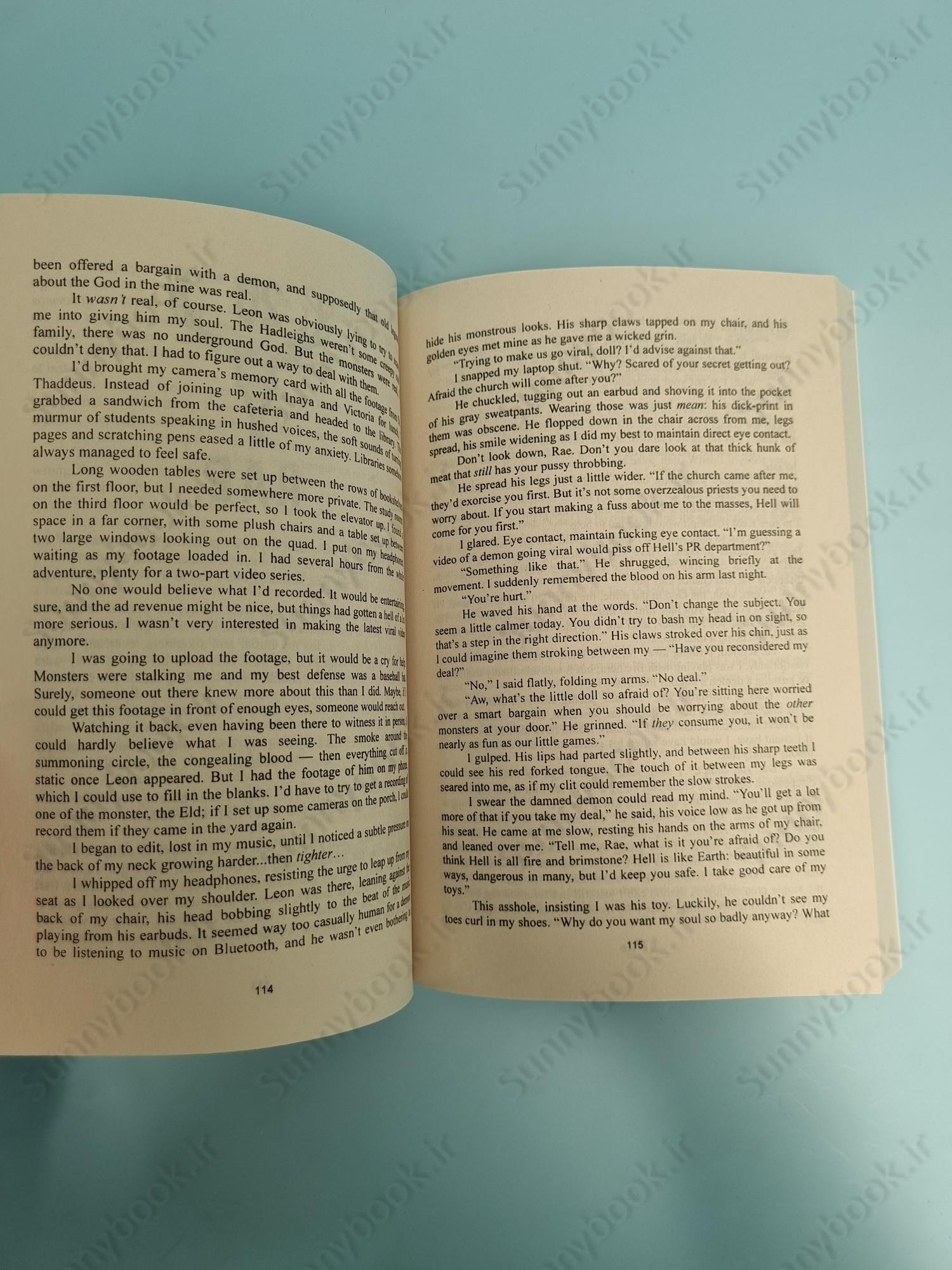 Her Soul to Take (Sould 1) main 1 6