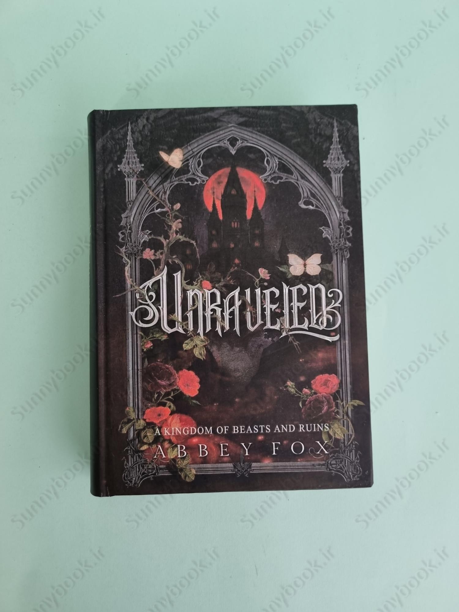 Unraveled: A Gothic Fantasy Romance main 1 2