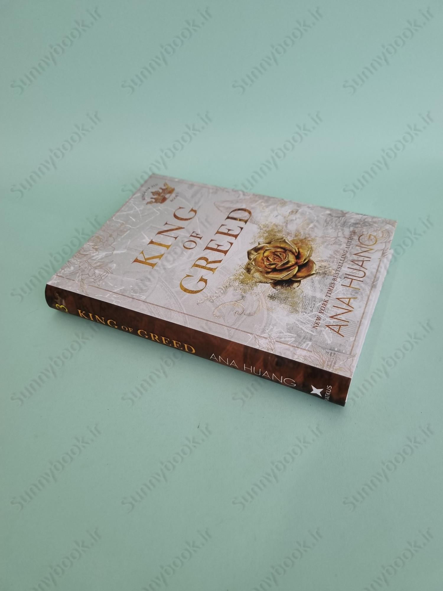 King of Greed (Kings of Sin 3) main 1 3