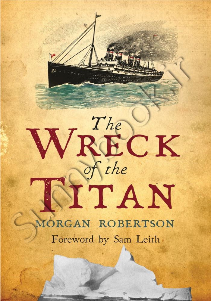 The Wreck of the Titan Model.Title