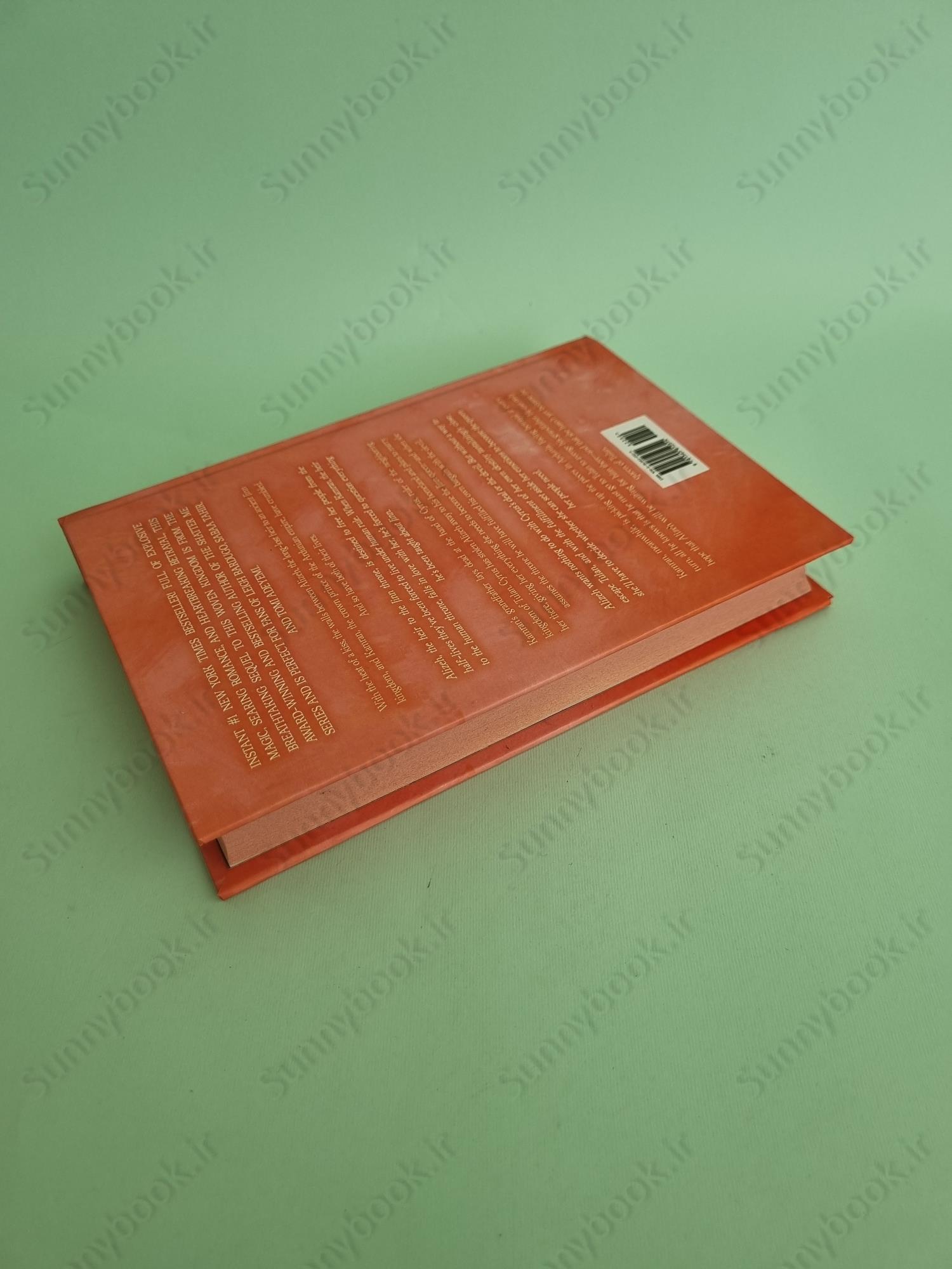 These Infinite Threads (This Woven Kingdom, 2) main 1 6