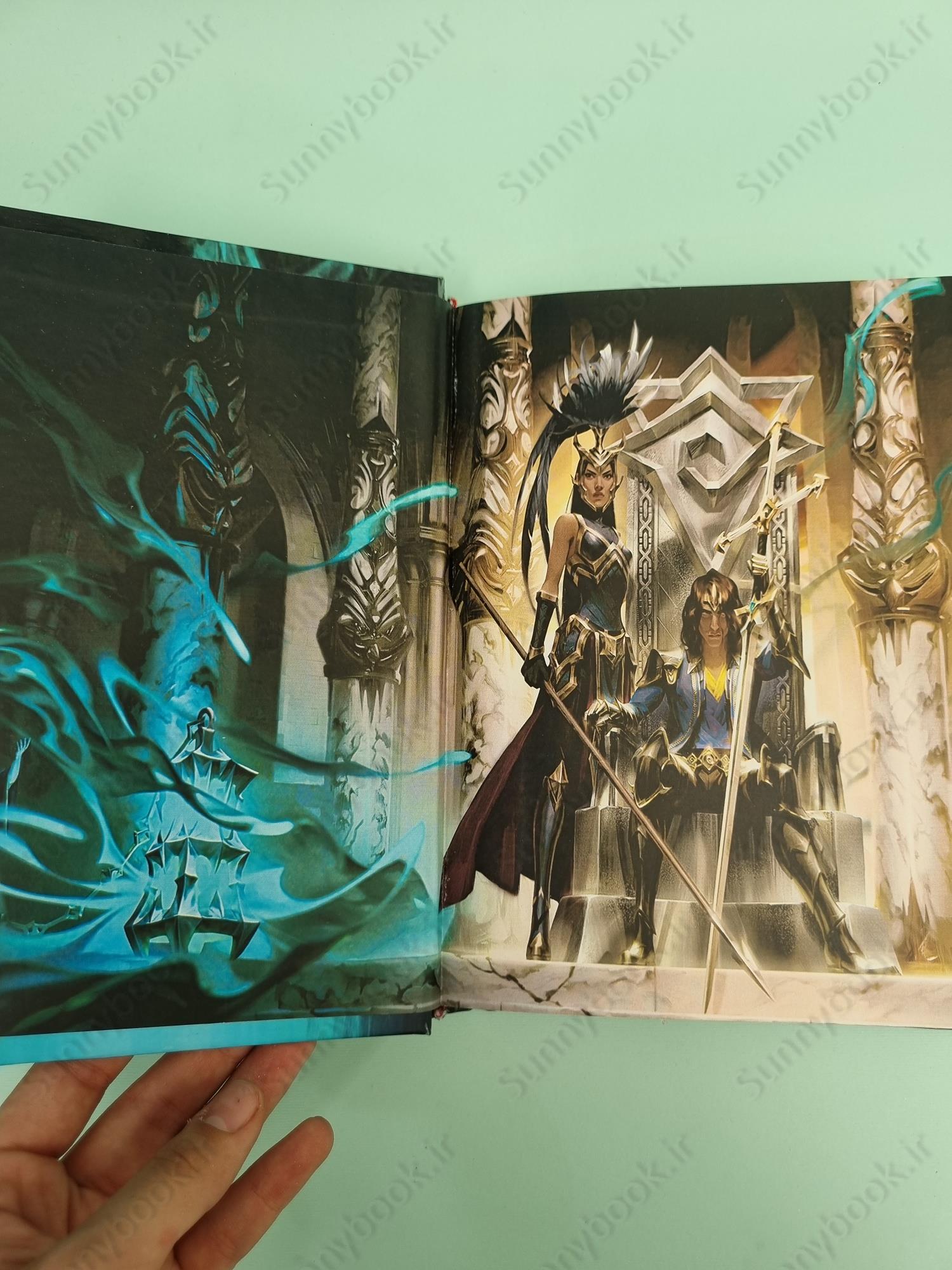 Ruination: A League of Legends Novel main 1 6