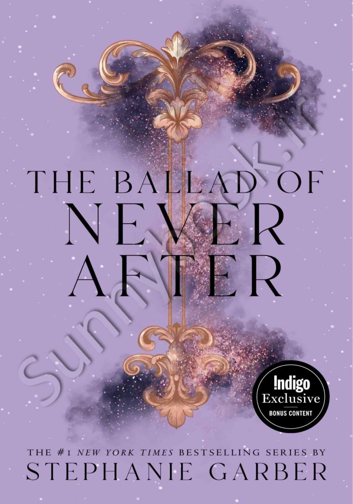 The Ballad of Never After (Once Upon a Broken Heart, 2) Model.Title