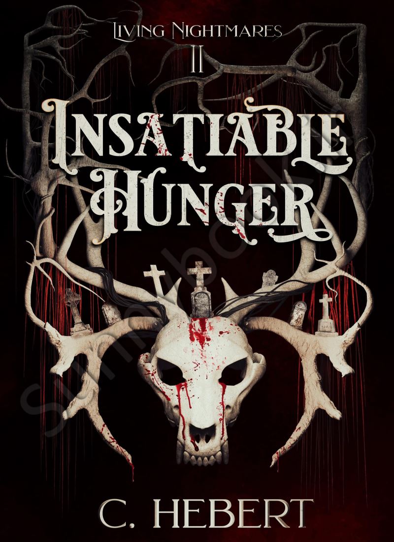 Insatiable Hunger (Living Nightmares 2) Model.Title
