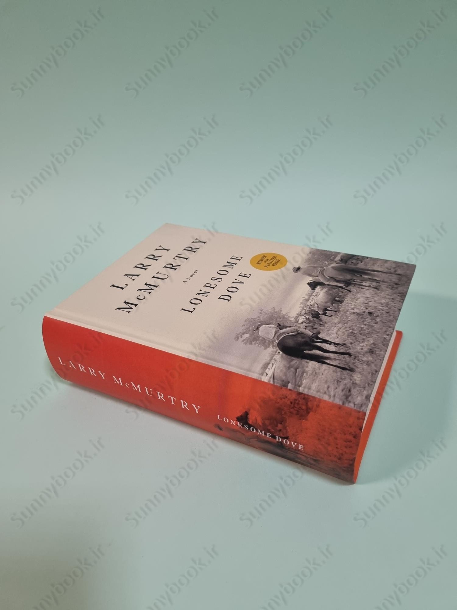 Lonesome Dove main 1 3