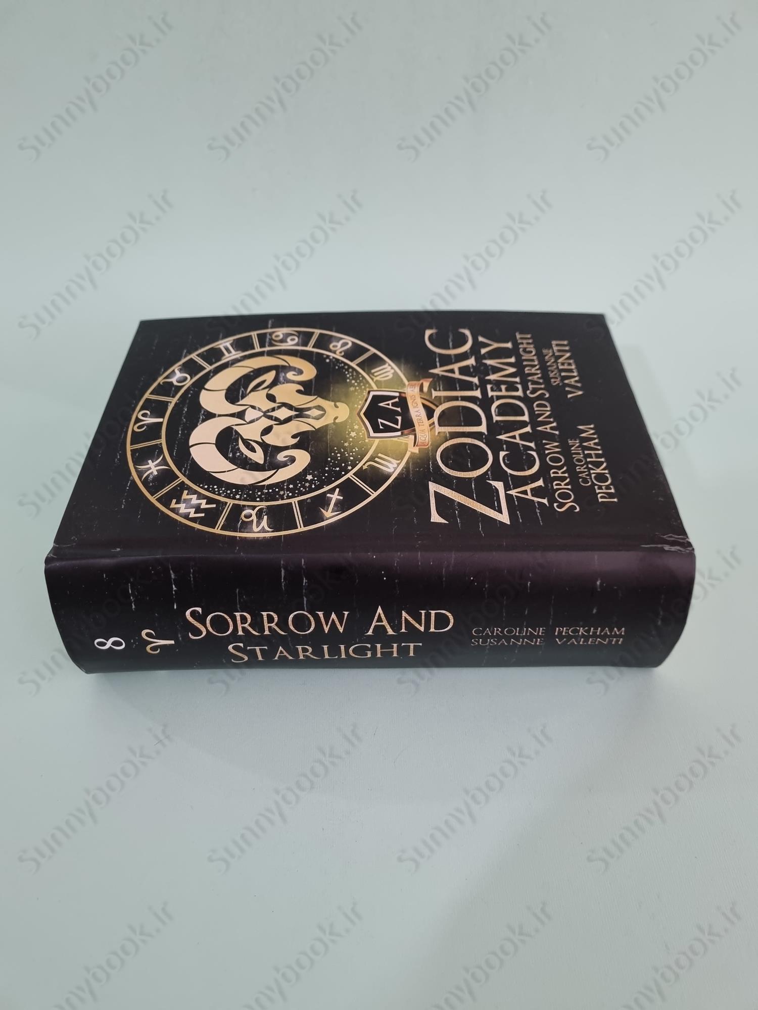 Zodiac Academy 8: Sorrow and Starlight main 1 4