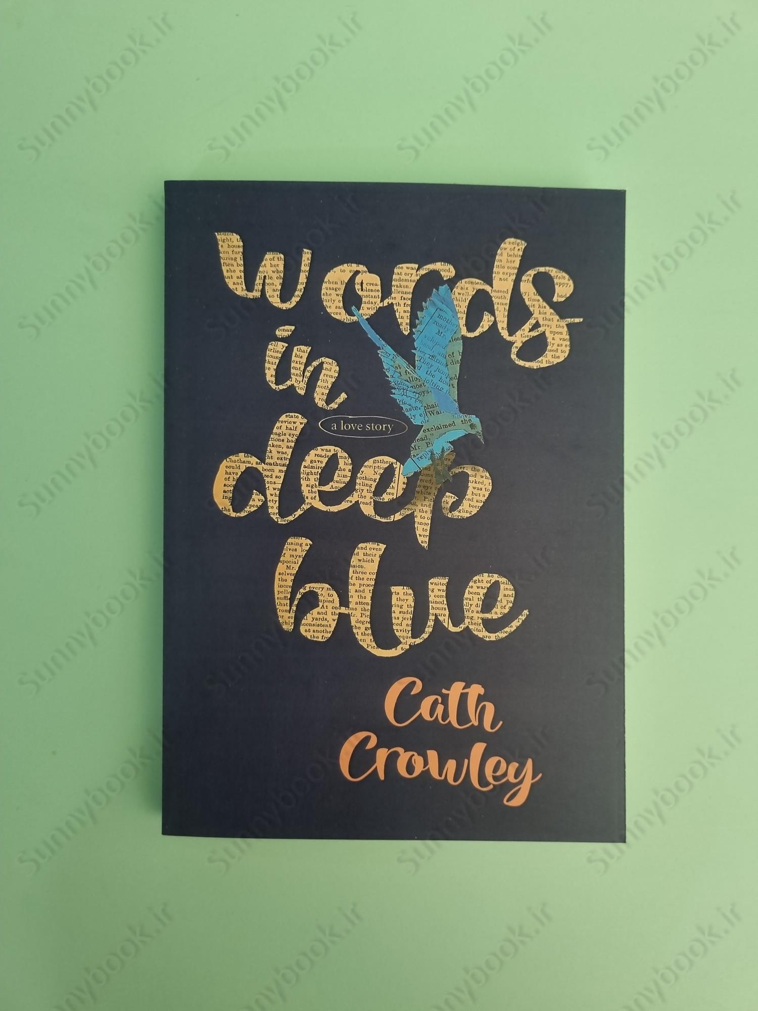Words in Deep Blue main 1 2