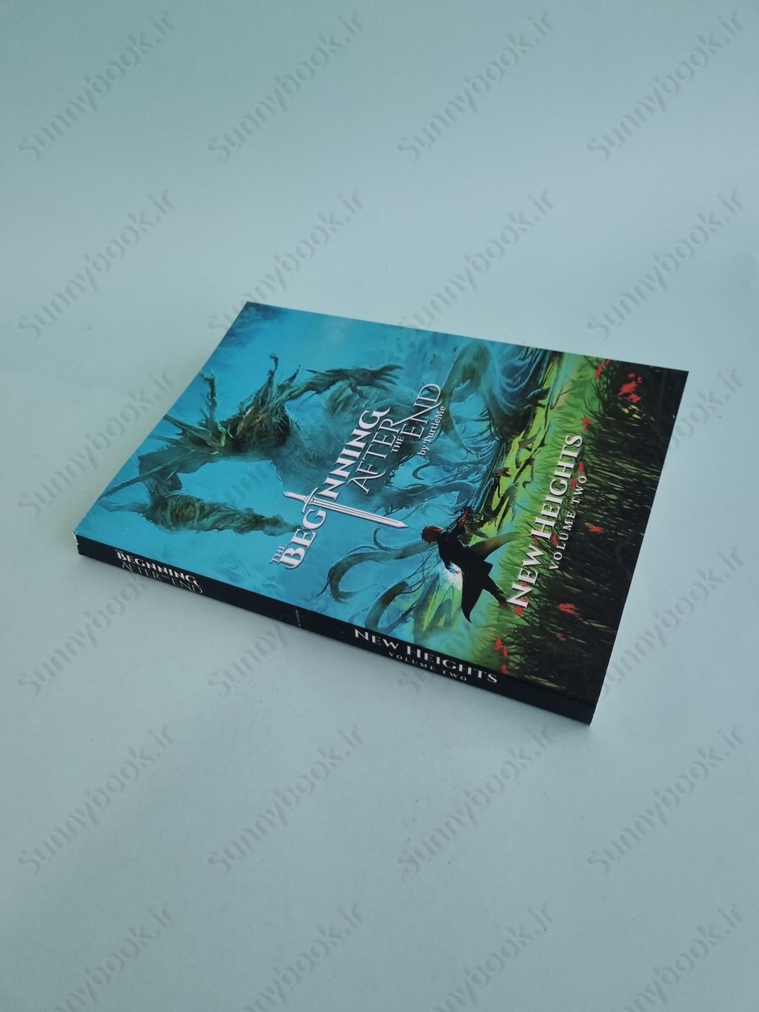 The Beginning After The End: New Heights, Book 2 main 1 3