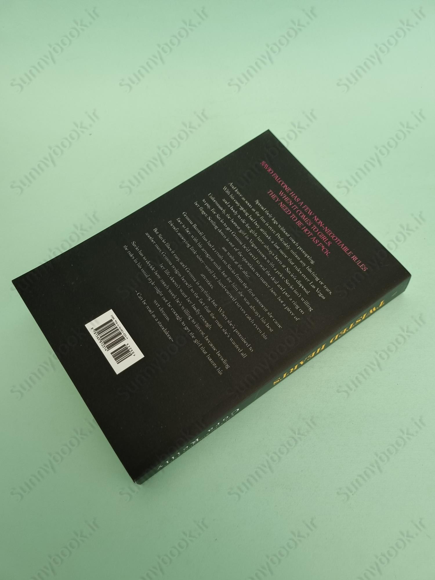 Twisted Hearts (The Camorra Chronicles Book 5) main 1 5