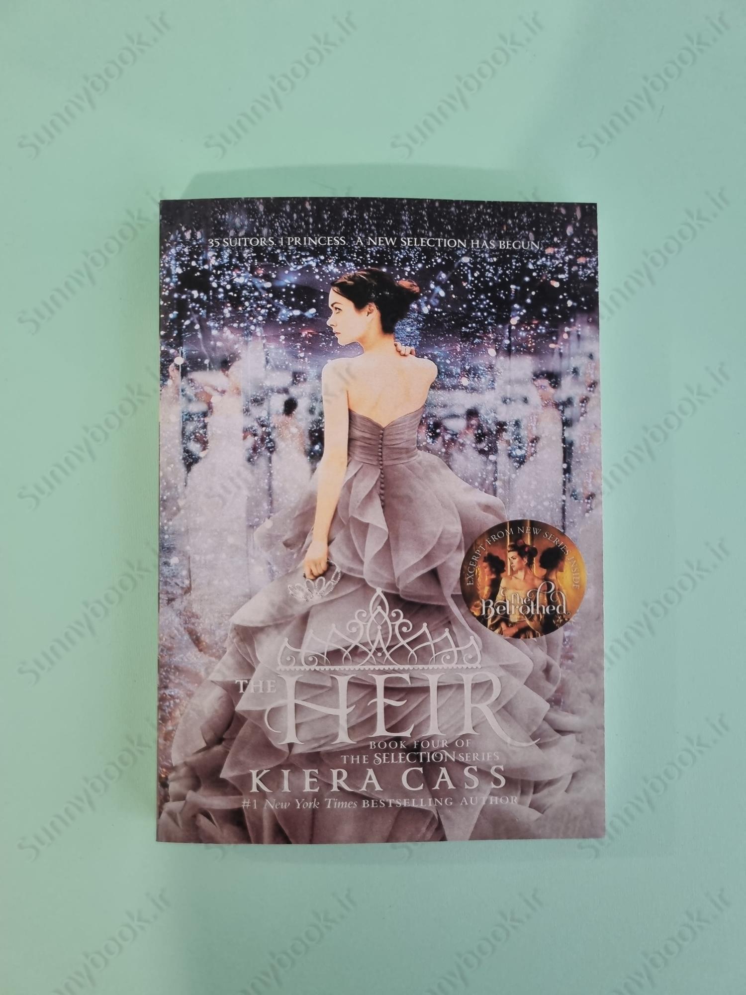 The Heir (The Selection 4) main 1 2