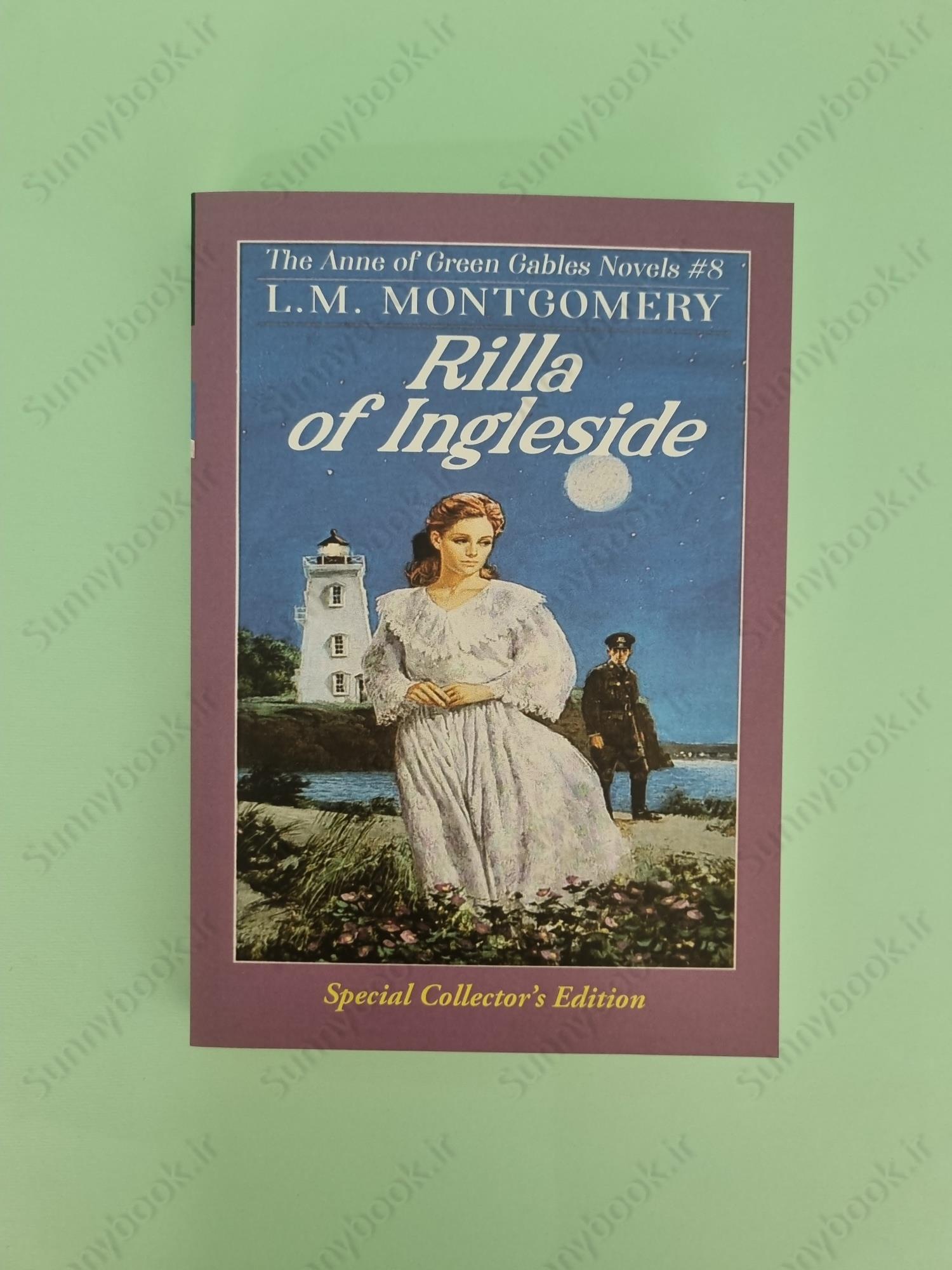 Rilla of Ingleside (Anne of Green Gables, Book 8) main 1 2