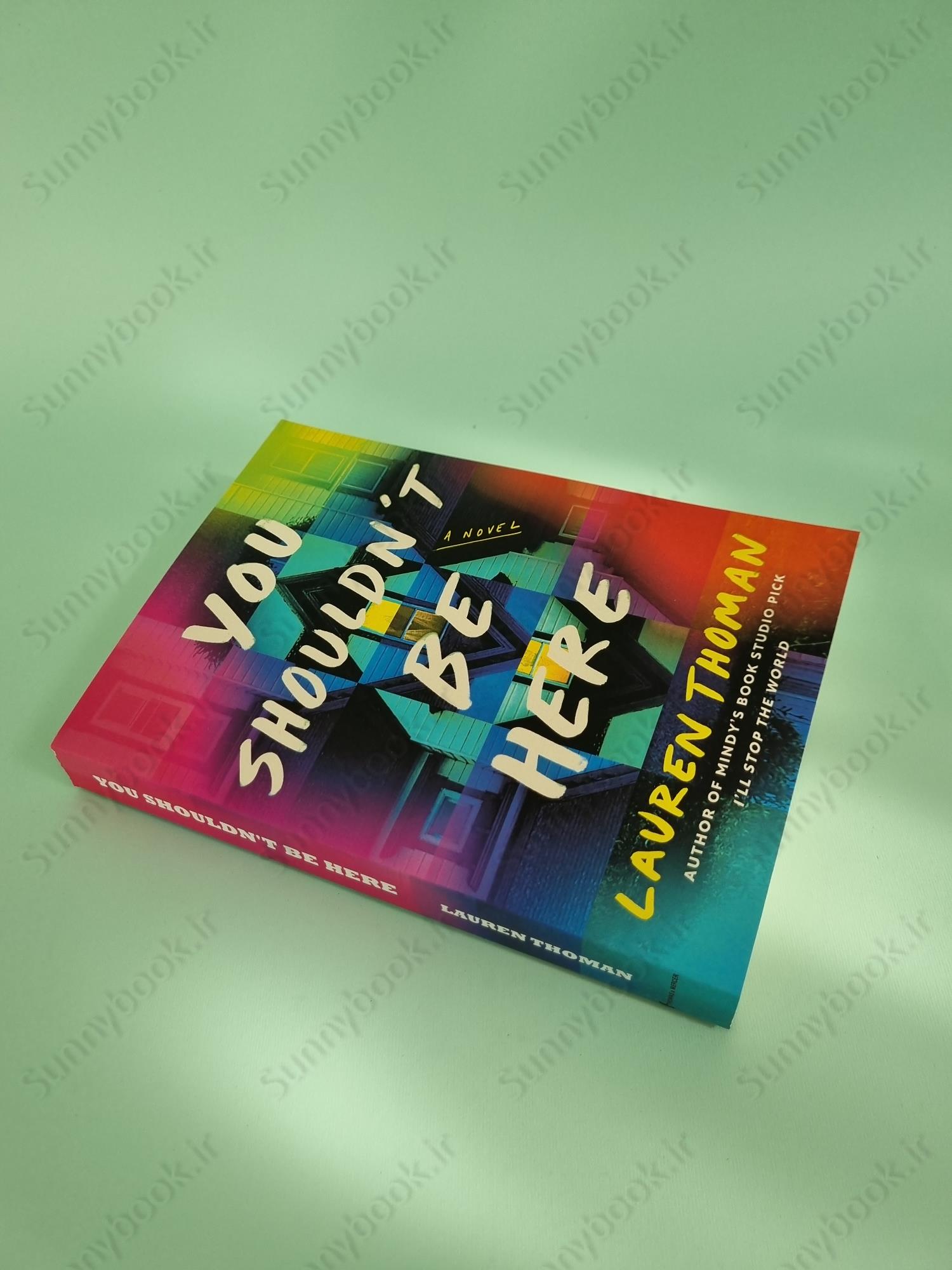 You Shouldn't Be Here main 1 3