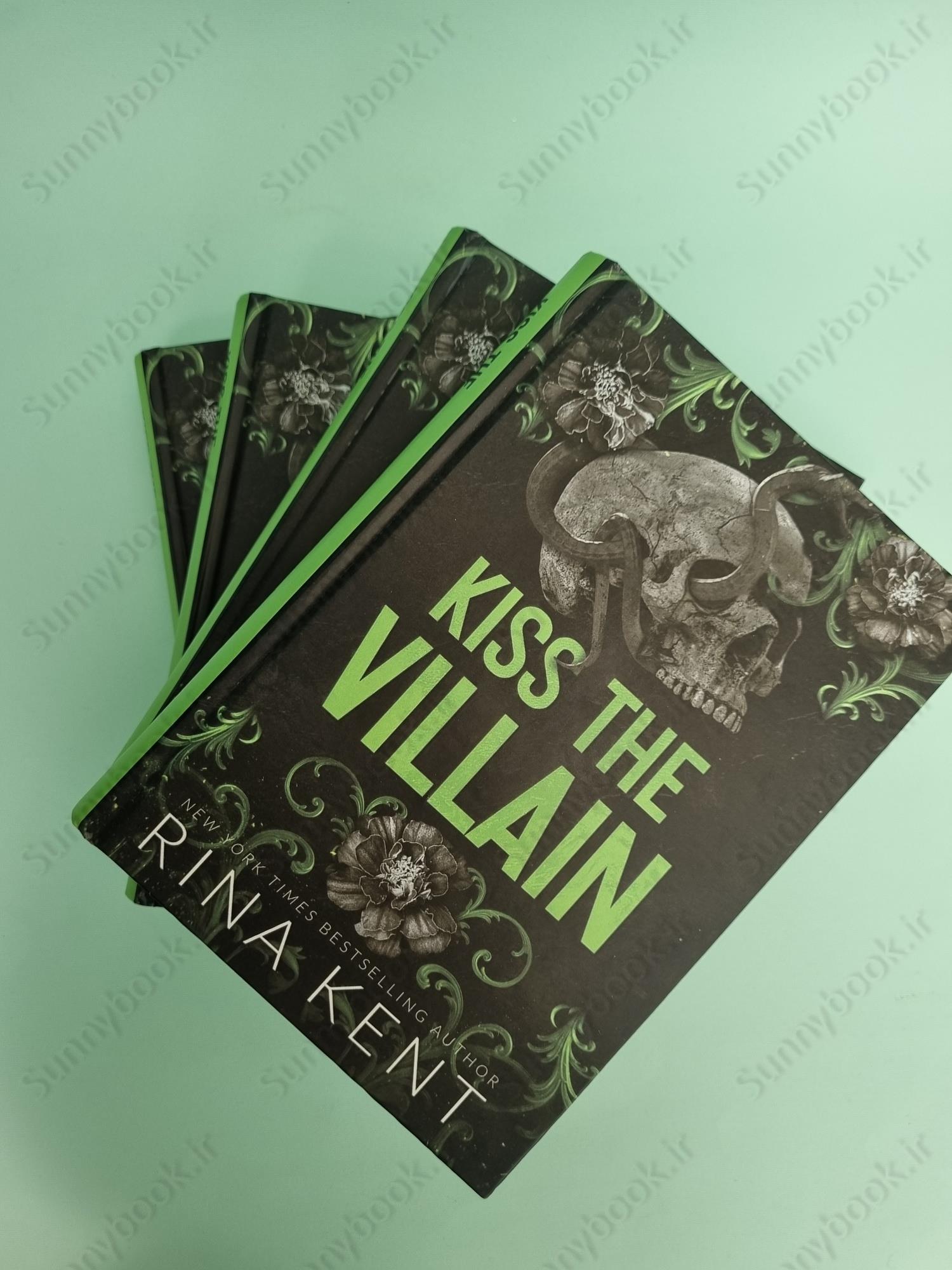 Kiss The Villain (Legacy of Gods) main 1 6