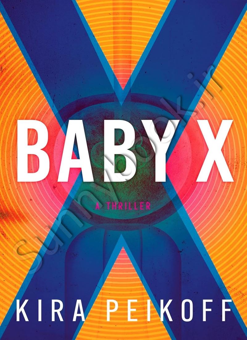 Baby X Model.Title