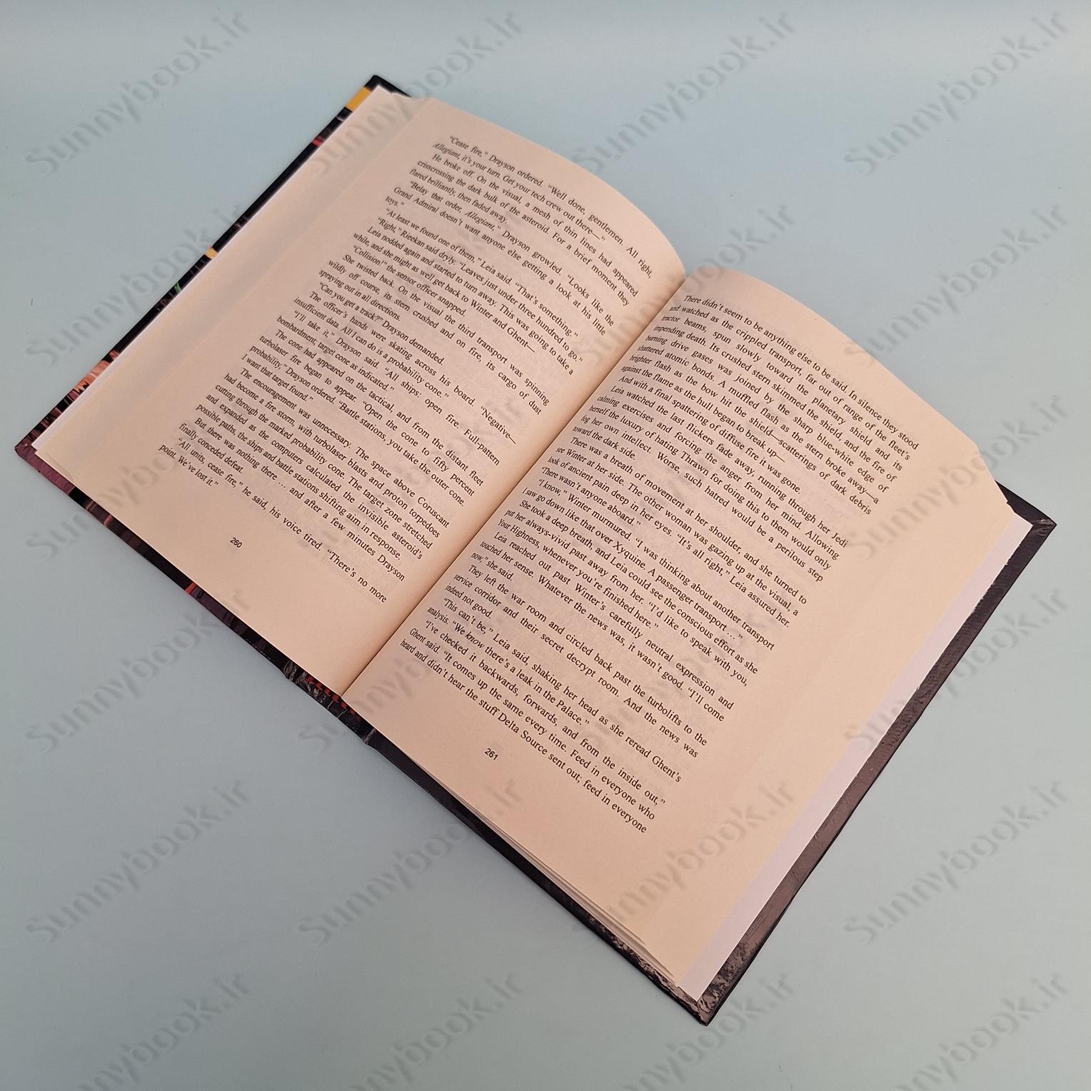 The Last Command (Star Wars: The Thrawn Trilogy 3) main 1 6