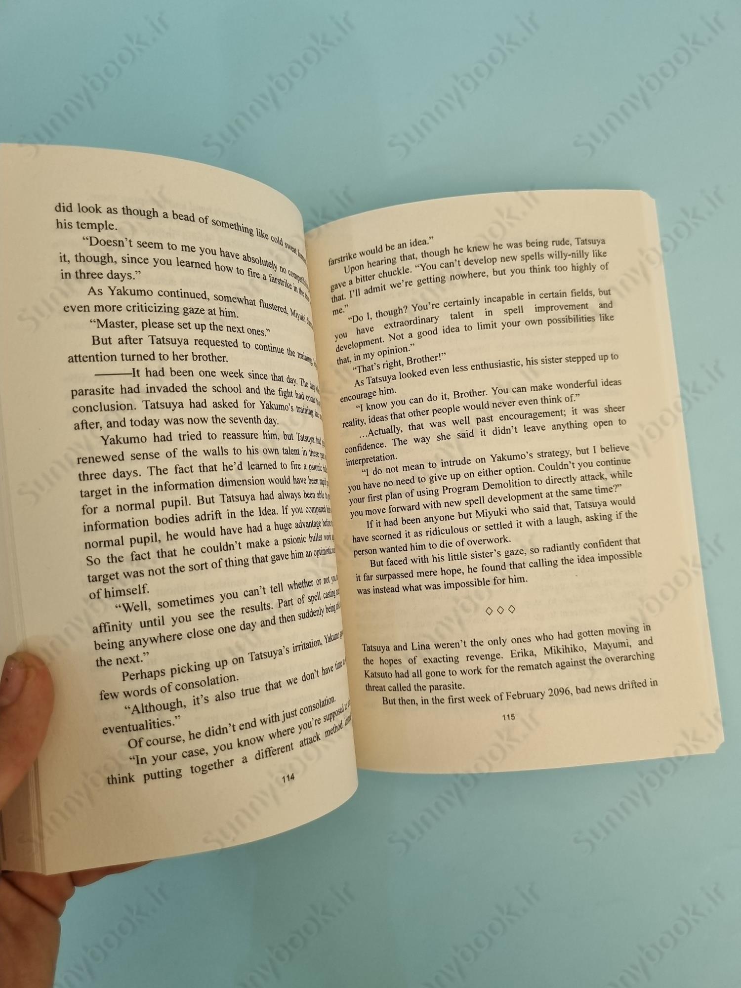 The Irregular at Magic High School, Vol. 10 (light novel) main 1 7