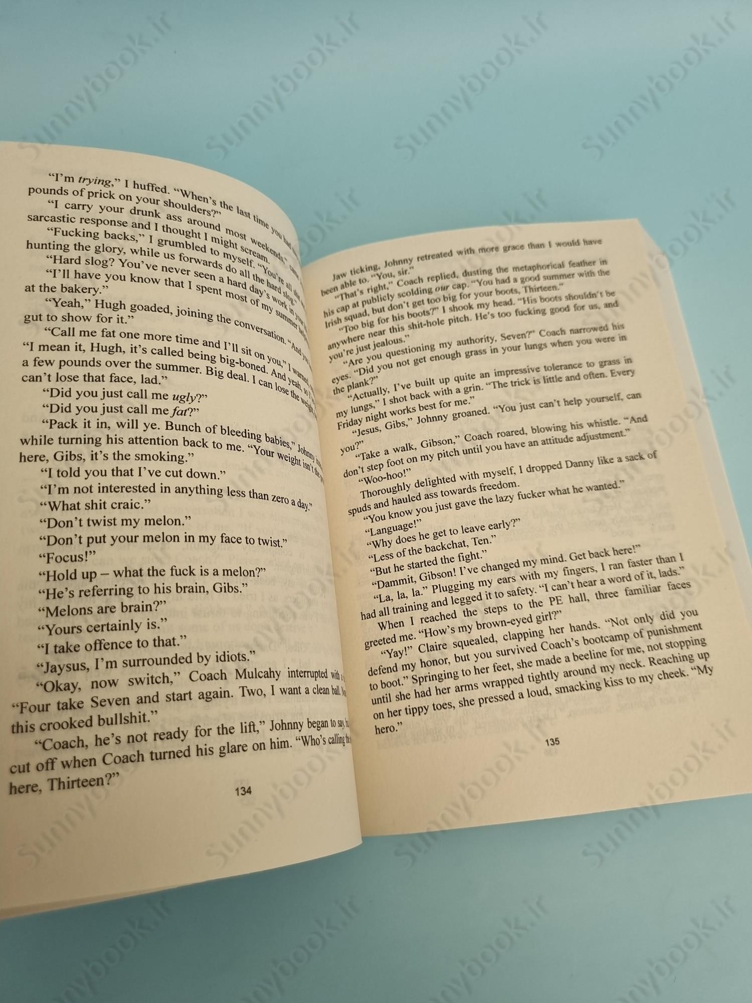 Taming 7 (Boys of Tommen 5) main 1 6