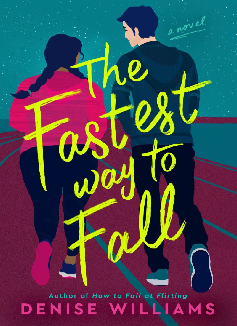 The Fastest Way to Fall Model.Title
