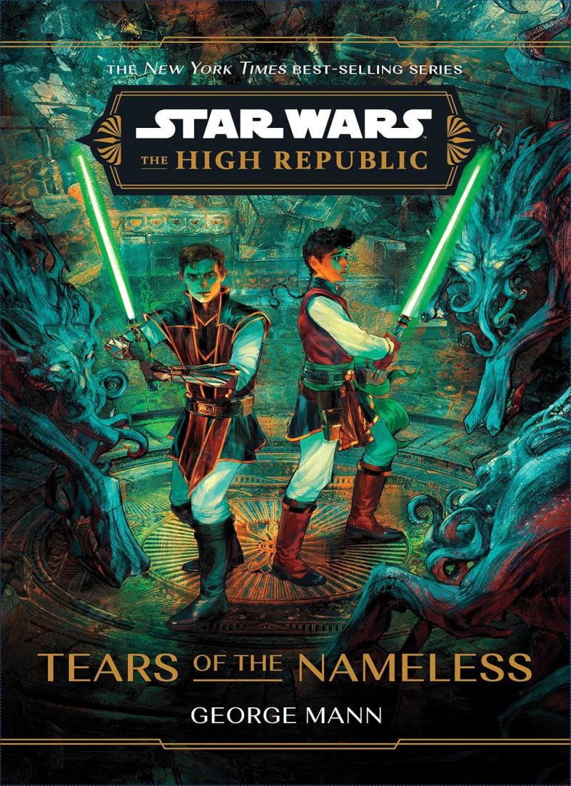 Star Wars: The High Republic: Tears of the Nameless main 1 1