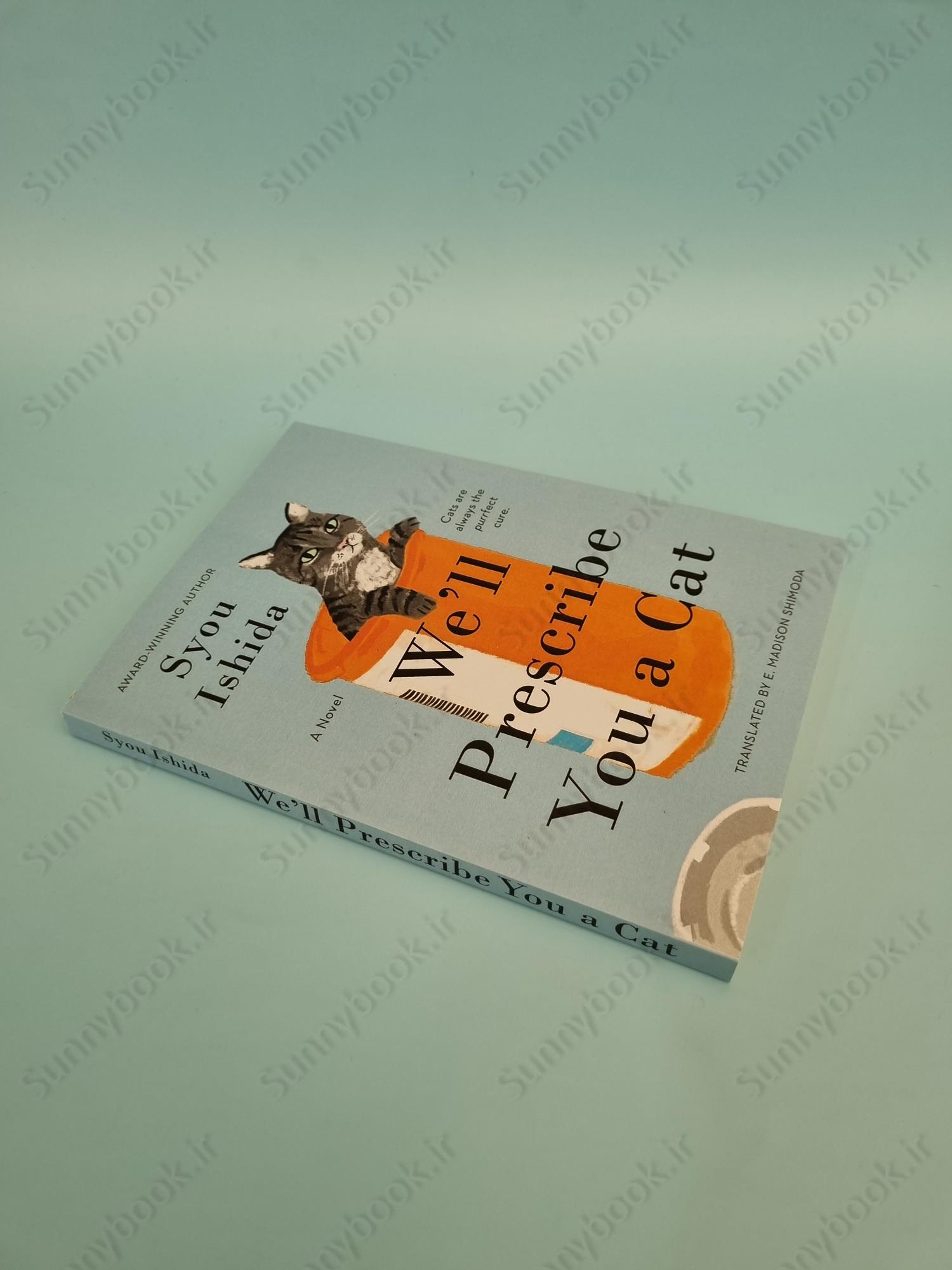 We'll Prescribe You a Cat main 1 3