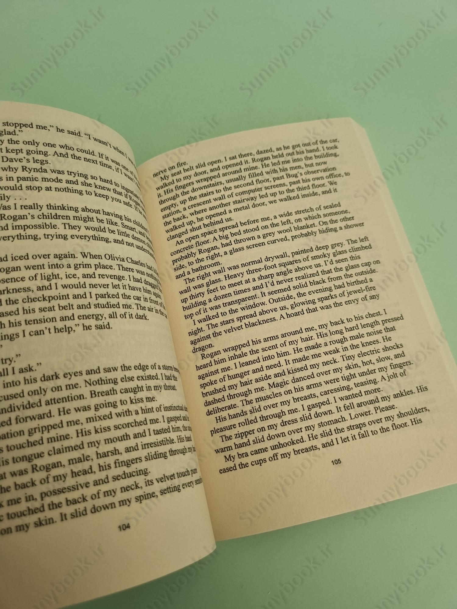 Wildfire (Hidden Legacy 3) main 1 6