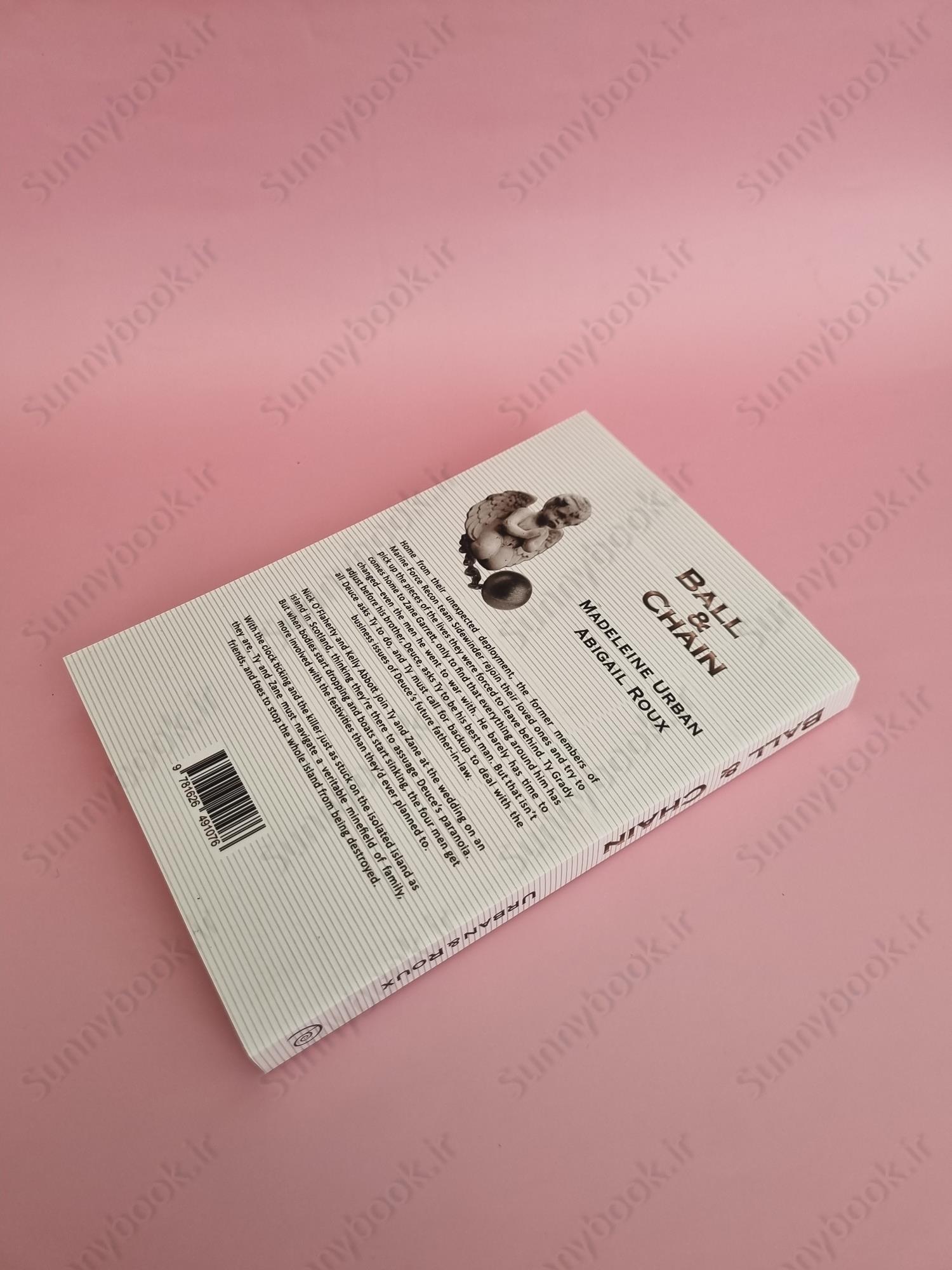 Ball & Chain (Cut & Run 8) main 1 4