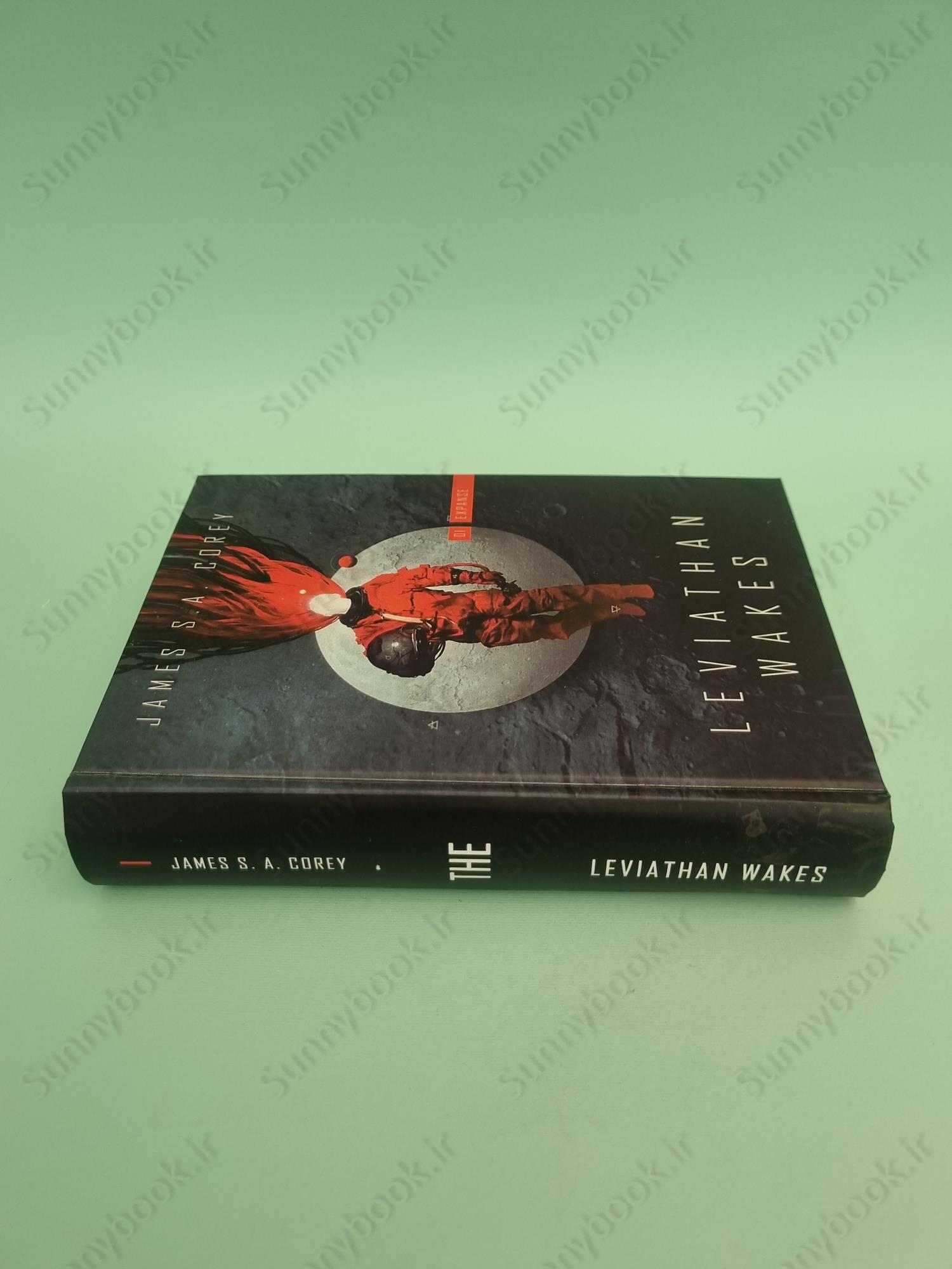 Leviathan Wakes: Book 1 of the Expanse main 1 4
