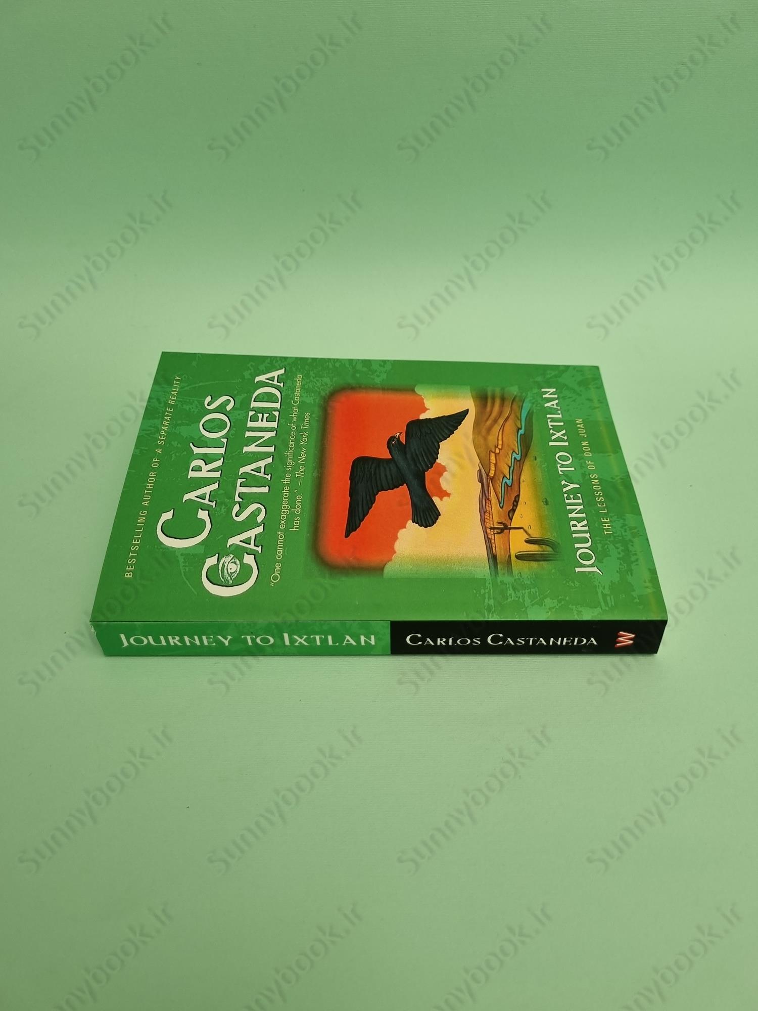 Journey to Ixtlan main 1 4