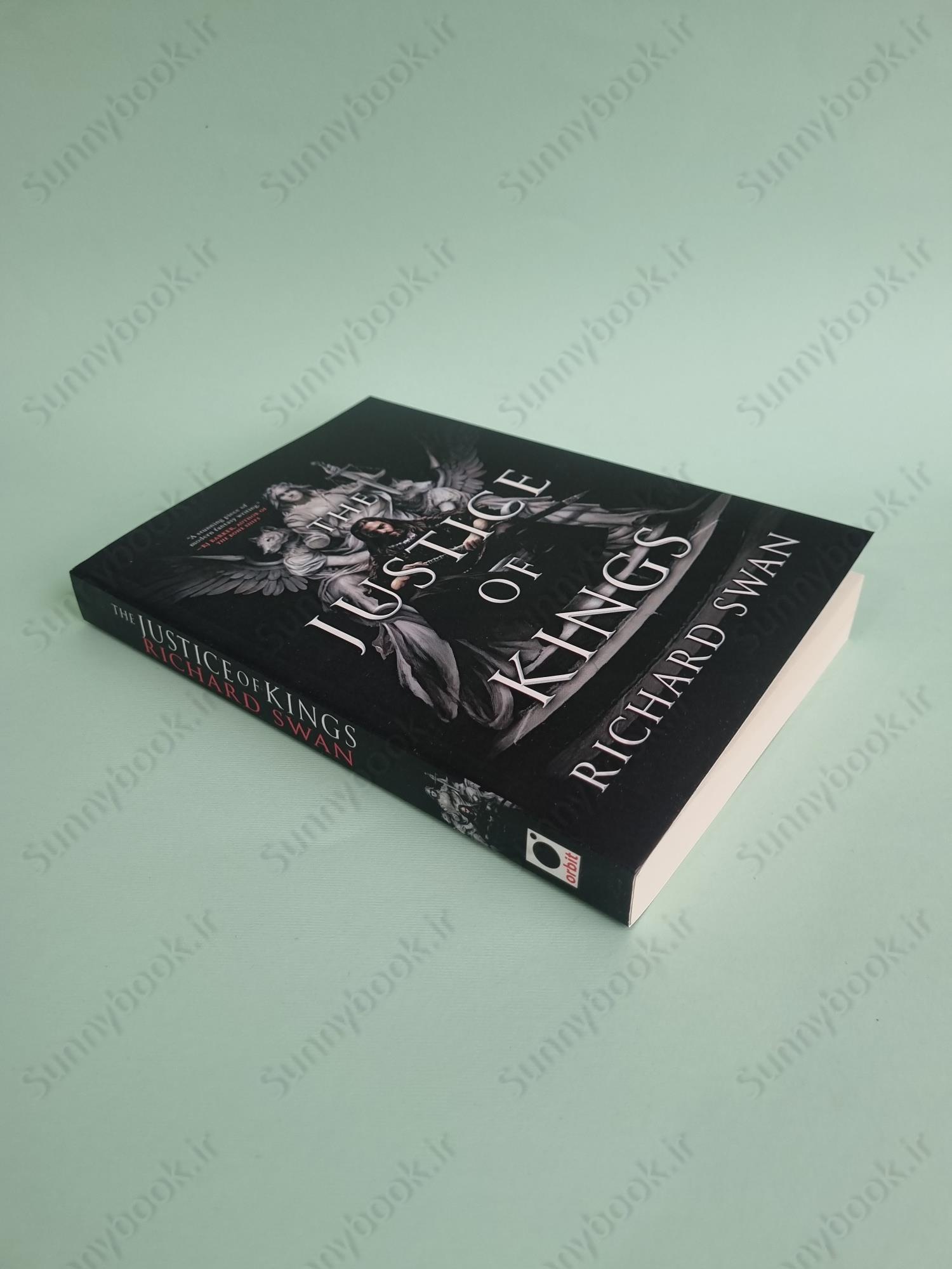 The Justice of Kings (Empire of the Wolf 1) main 1 3