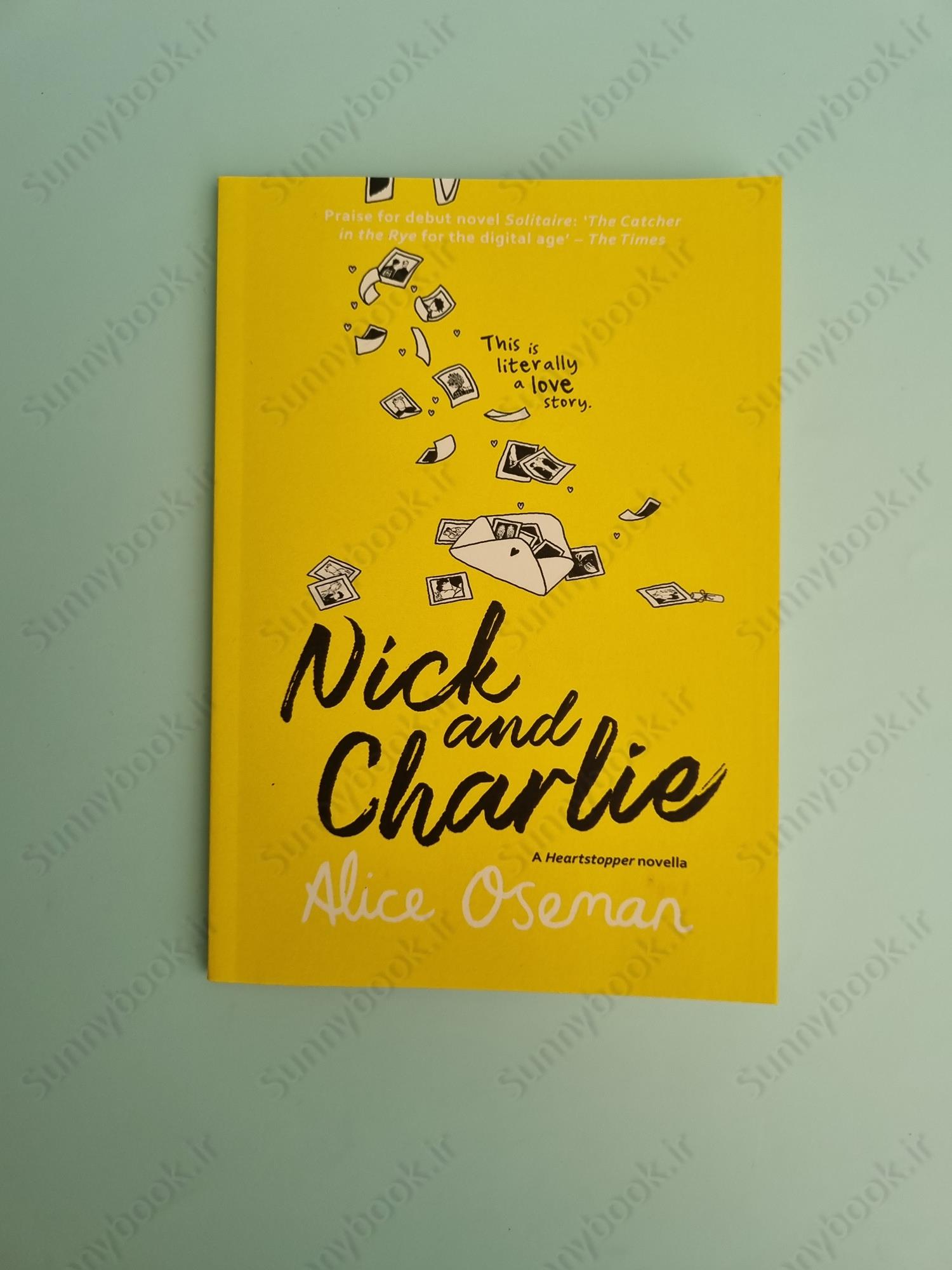 Nick and Charlie (A Heartstopper novella) main 1 2