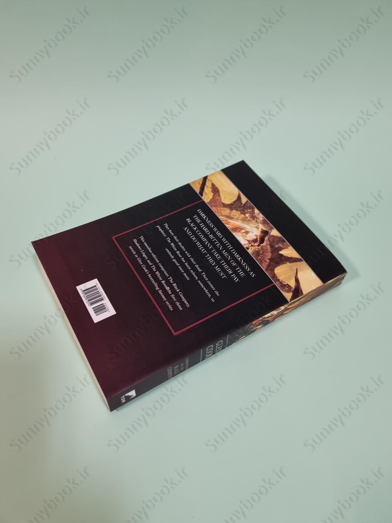 The Black Company (The Chronicles of the Black Company #1) main 1 5