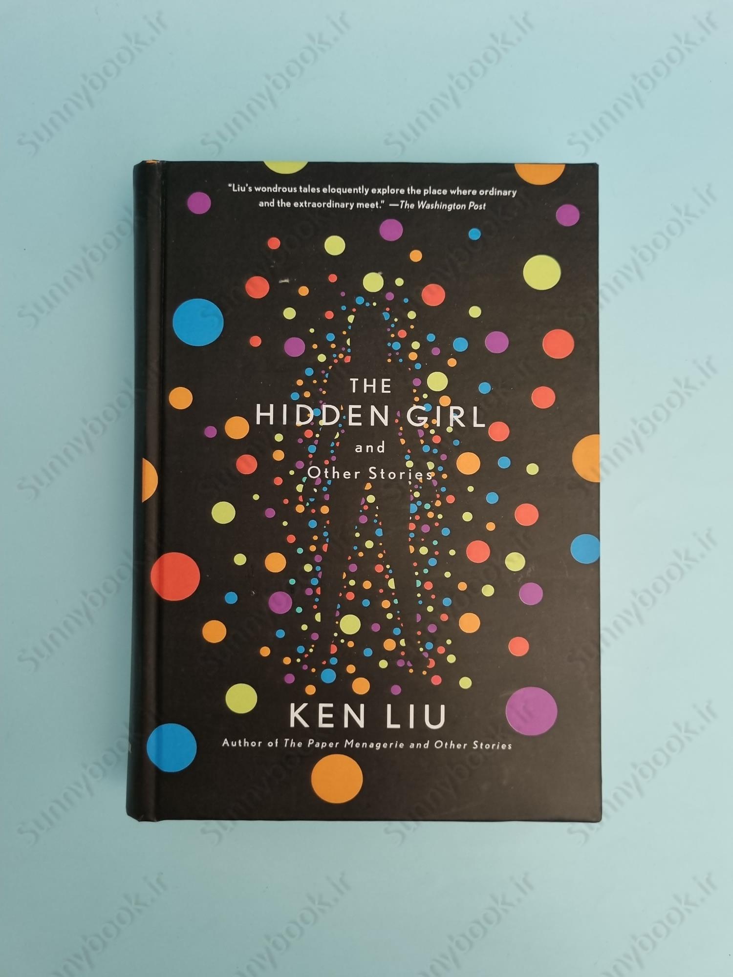 The Hidden Girl and Other Stories main 1 2