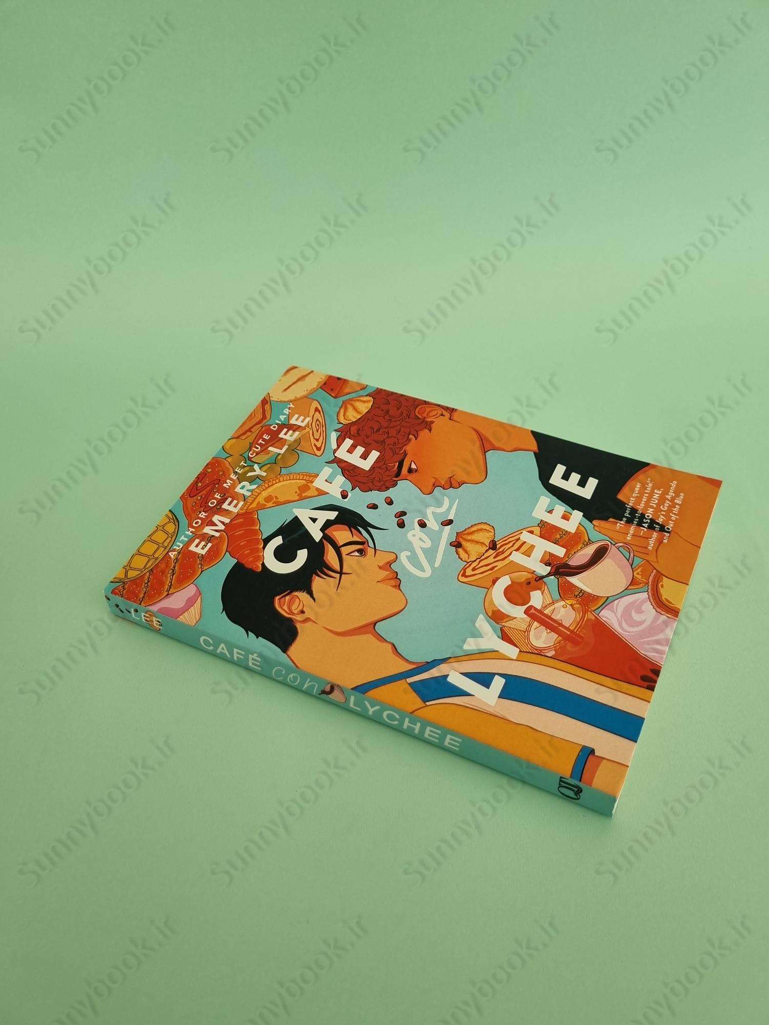 Café Con Lychee main 1 3