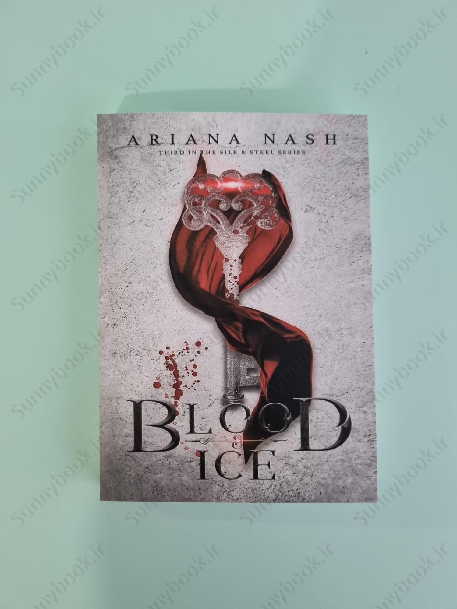 Blood & Ice (Silk and Steel 3) main 1 2