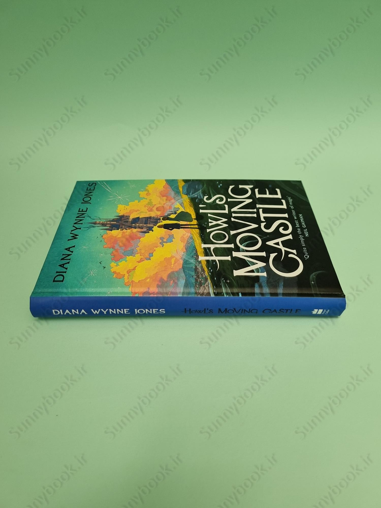 Howl's Moving Castle (Howl’s Moving Castle 1) main 1 6