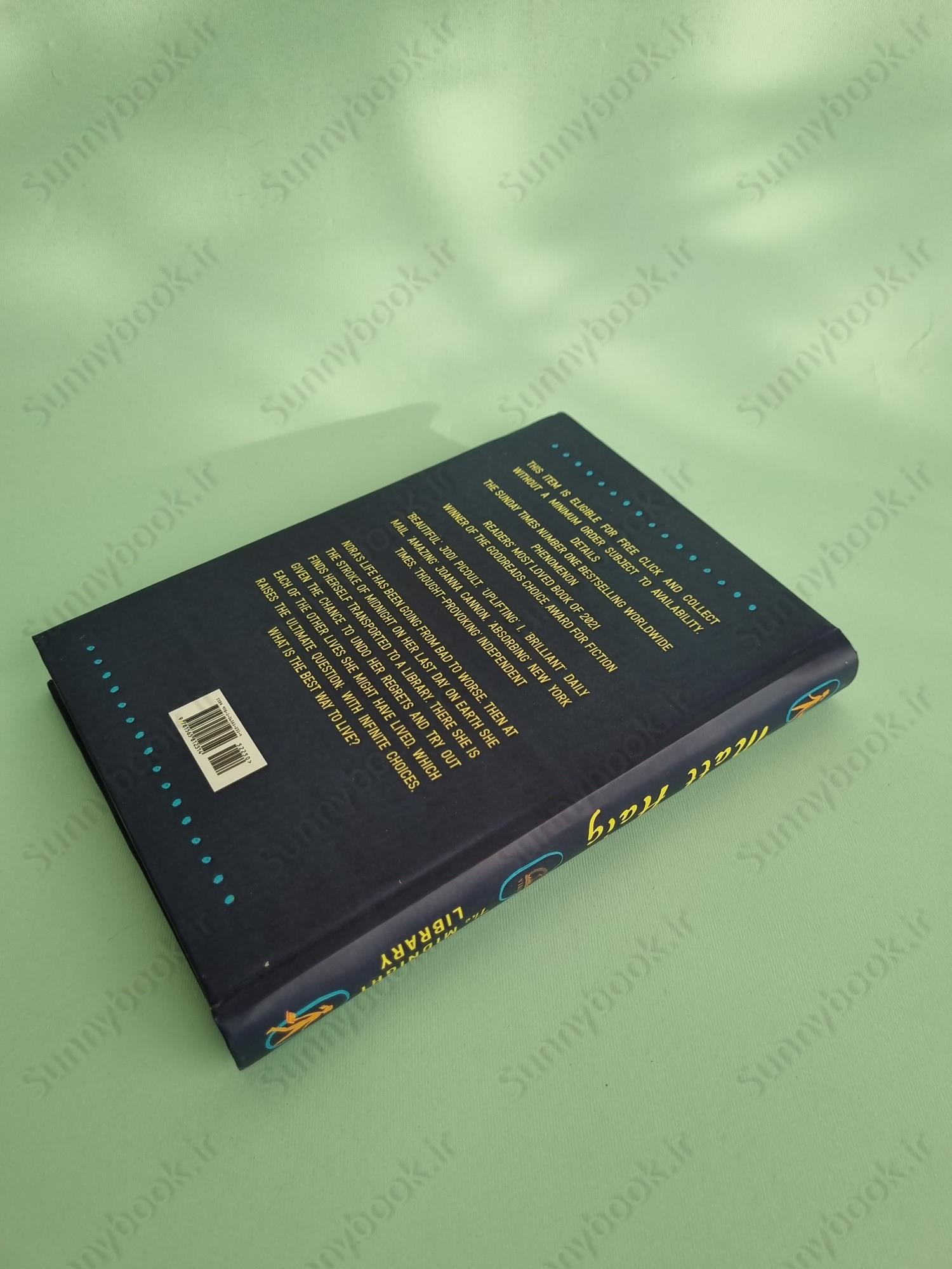 The Midnight Library main 1 5