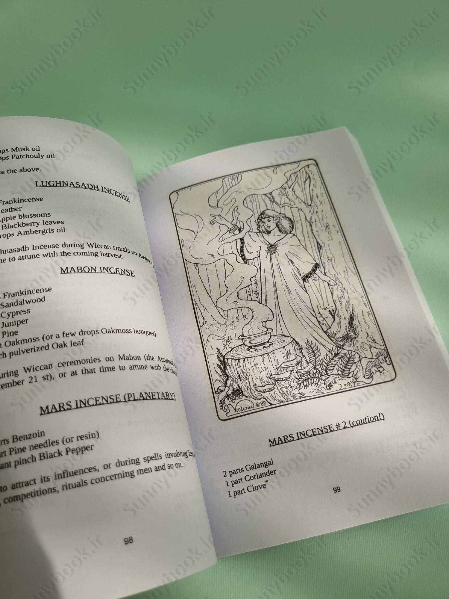 The Complete Book of Incense, Oils and Brews main 1 5