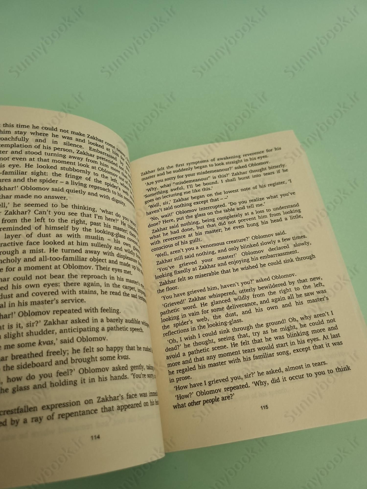 Oblomov (Penguin Classics) main 1 5