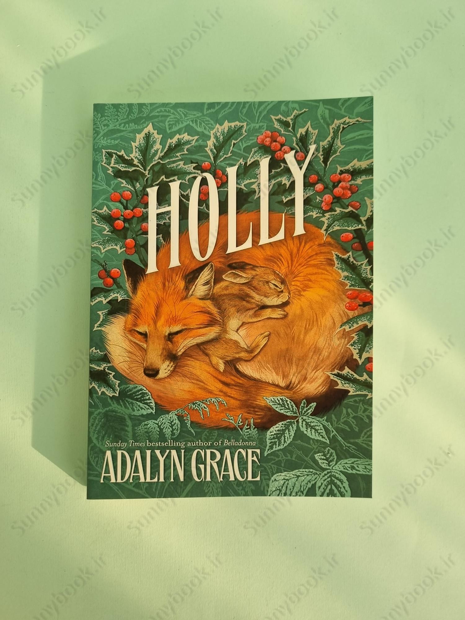 Holly: A Belladonna Novella main 1 2