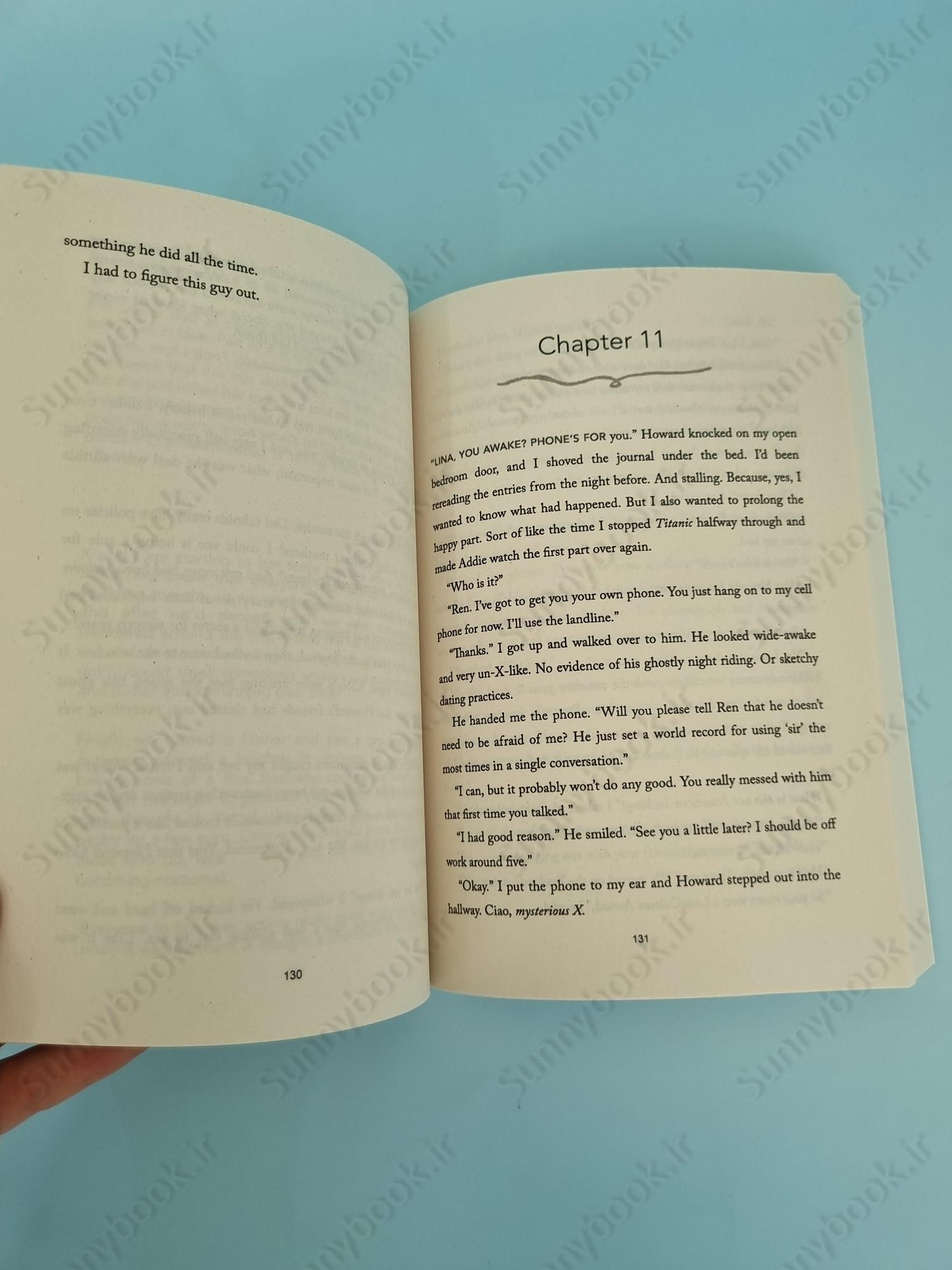 Love & Gelato Book 1 main 1 6