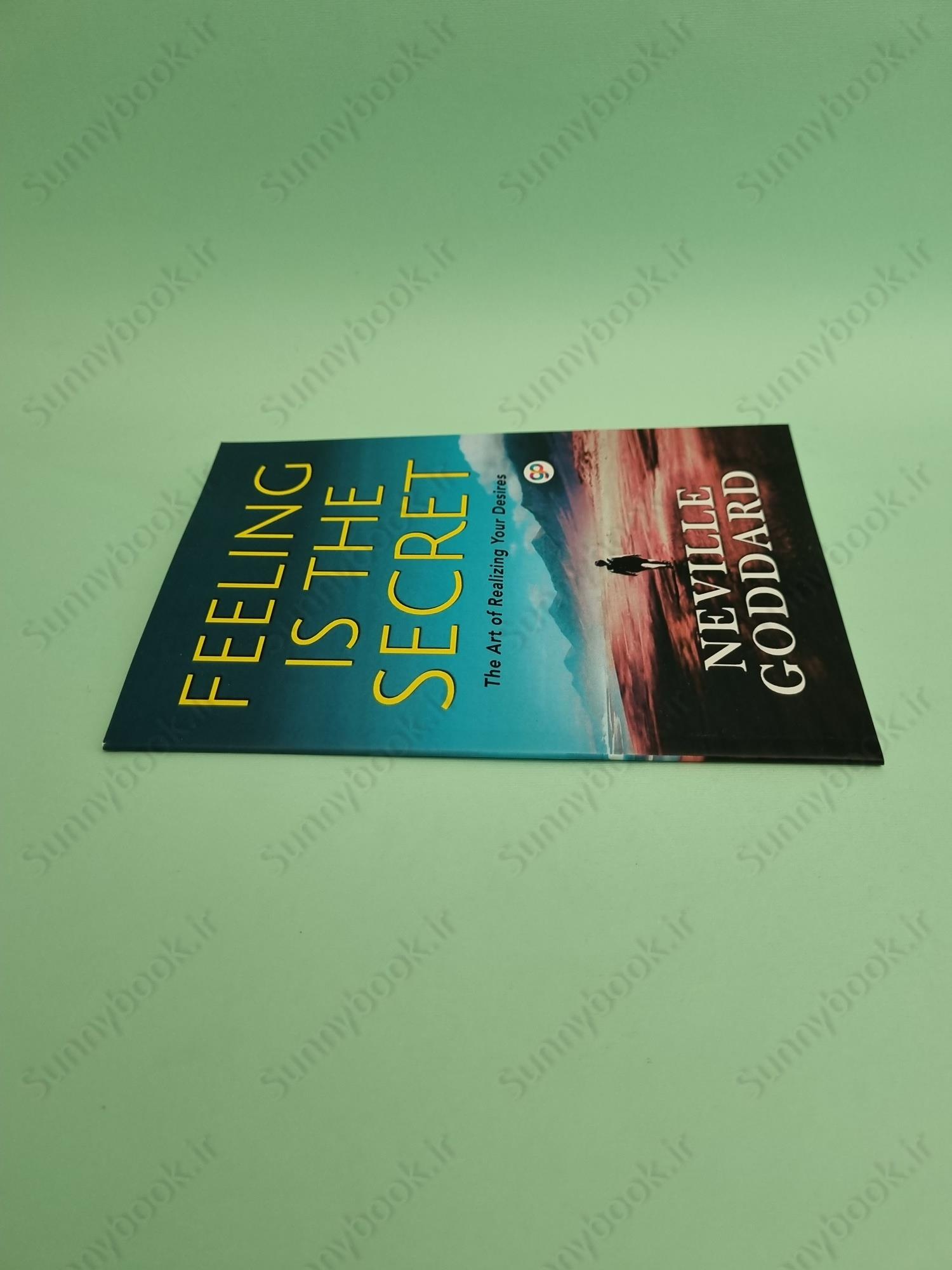 Feeling Is The Secret main 1 4