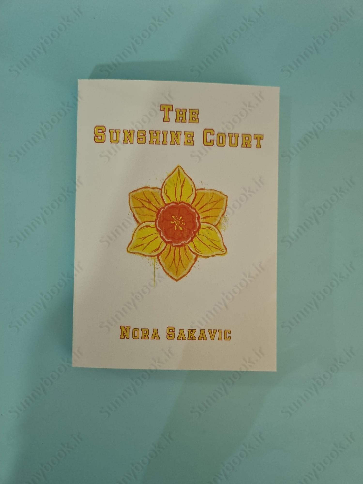 The Sunshine Court (All for the Game 4) main 1 2