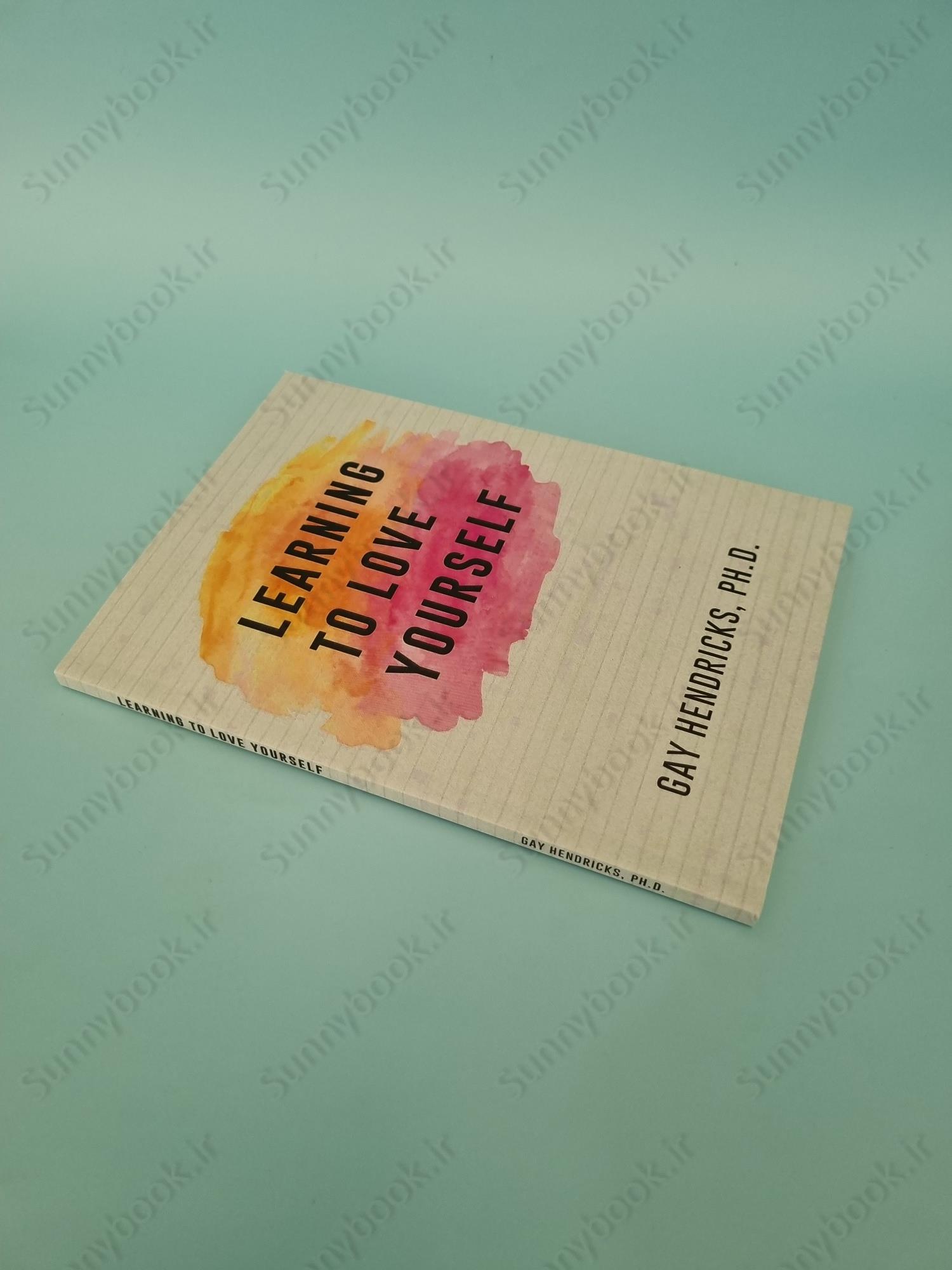 Learning To Love Yourself main 1 3