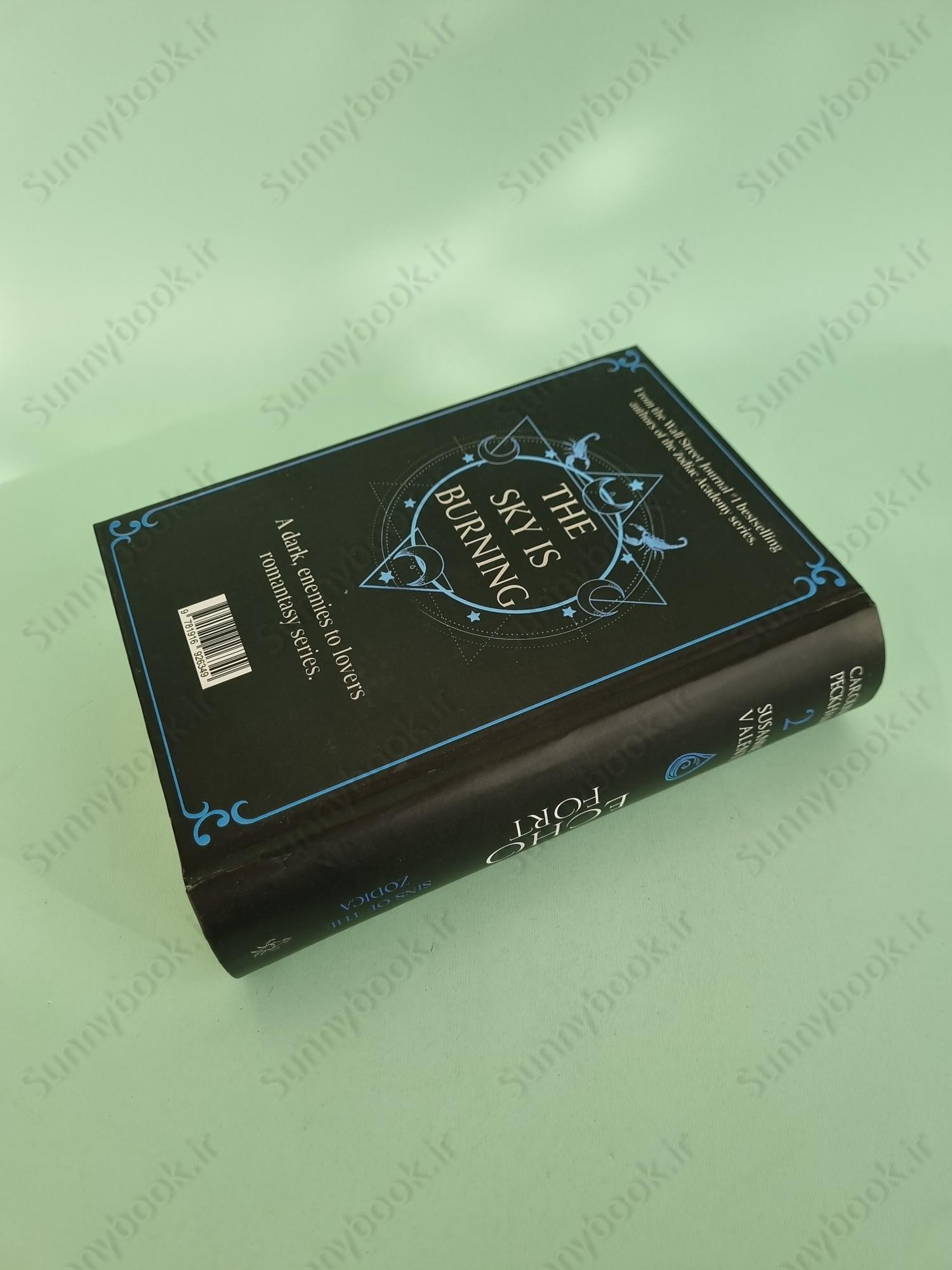 Echo Fort (Sins of the Zodiac 2) main 1 5