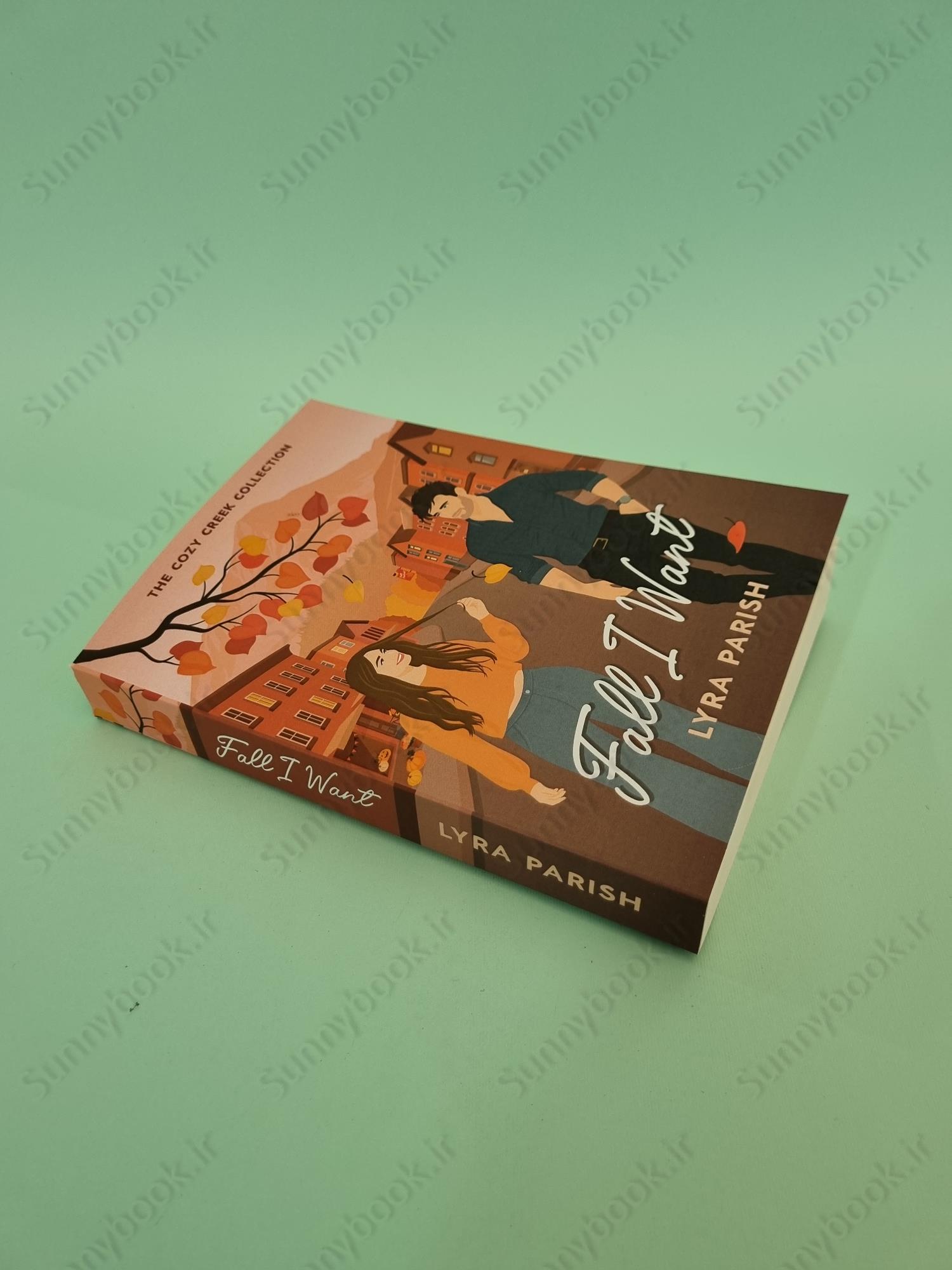 Fall I Want (Cozy Creek Collection 1) main 1 3