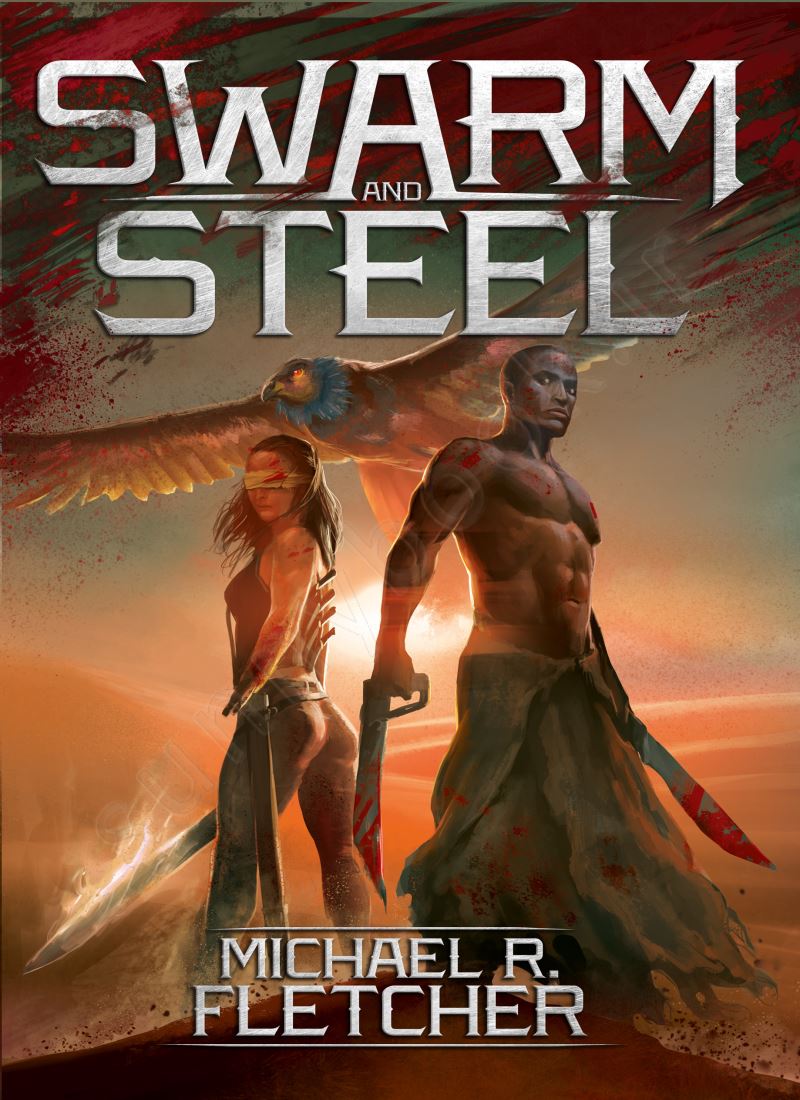 Swarm and Steel (Manifest Delusions 2.5) main 1 1