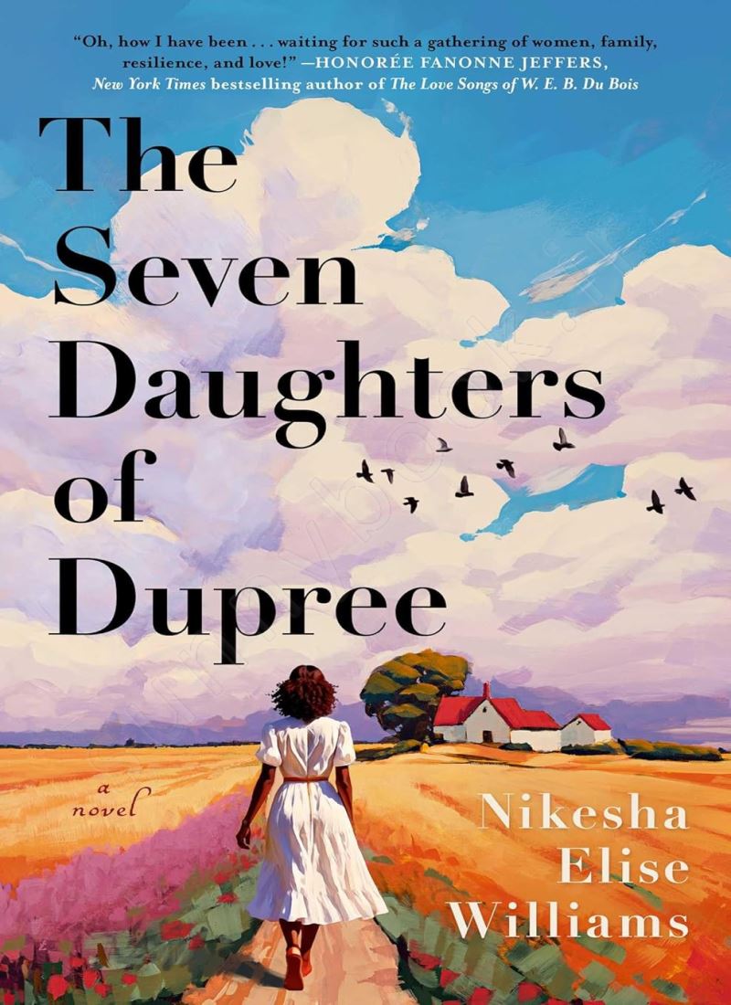 The Seven Daughters of Dupree main 1 1