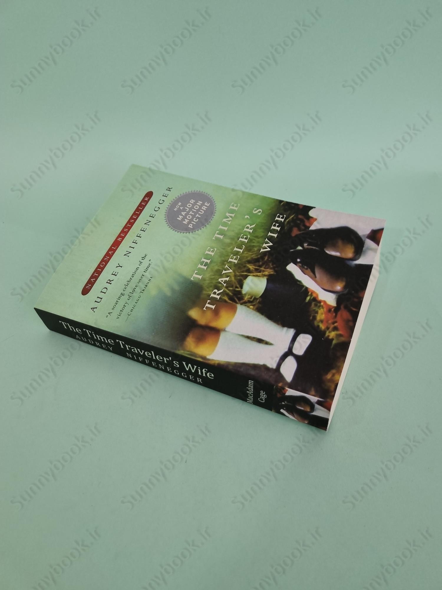 The Time Traveler's Wife main 1 3