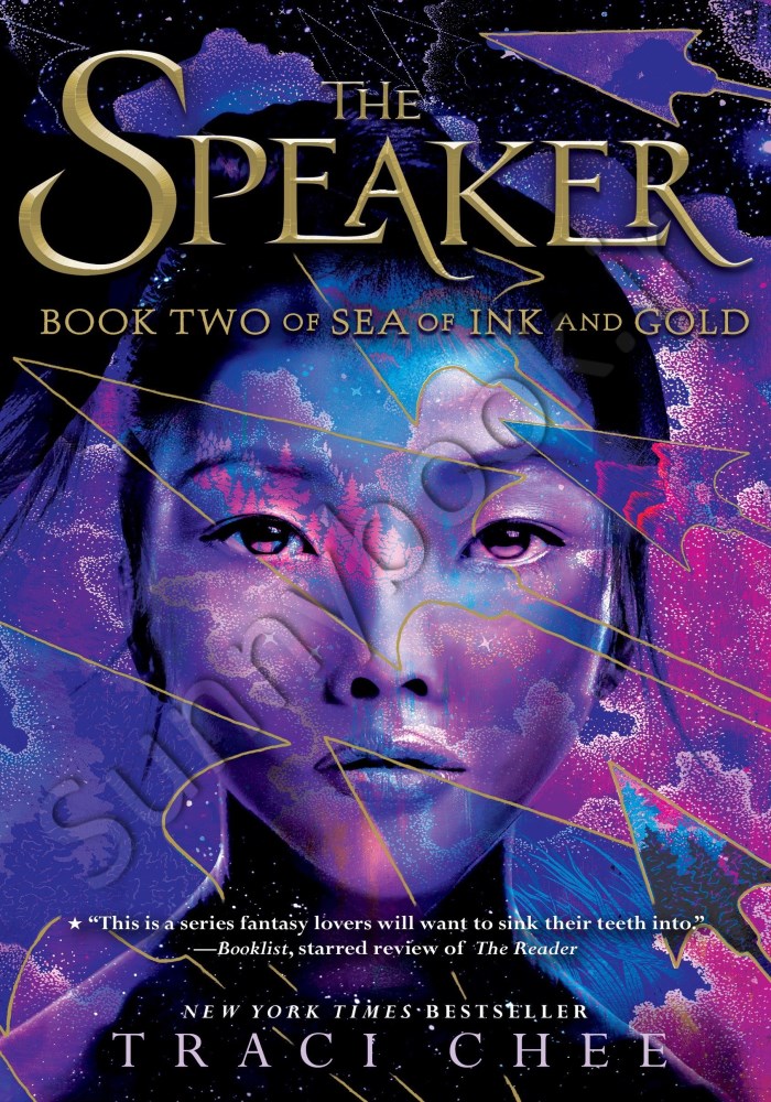 The Speaker (The Reader 2) Model.Title